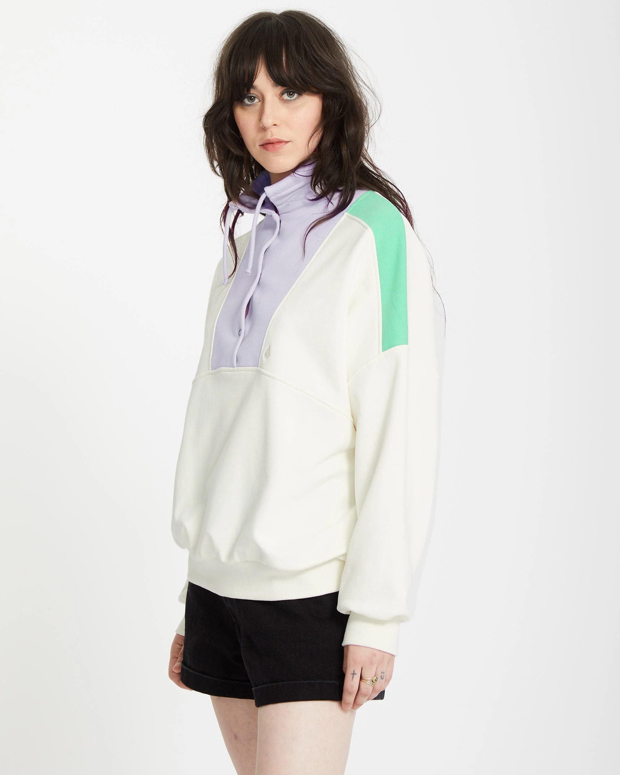 Sweatshirt Reetrostone - MULTI - Image 6