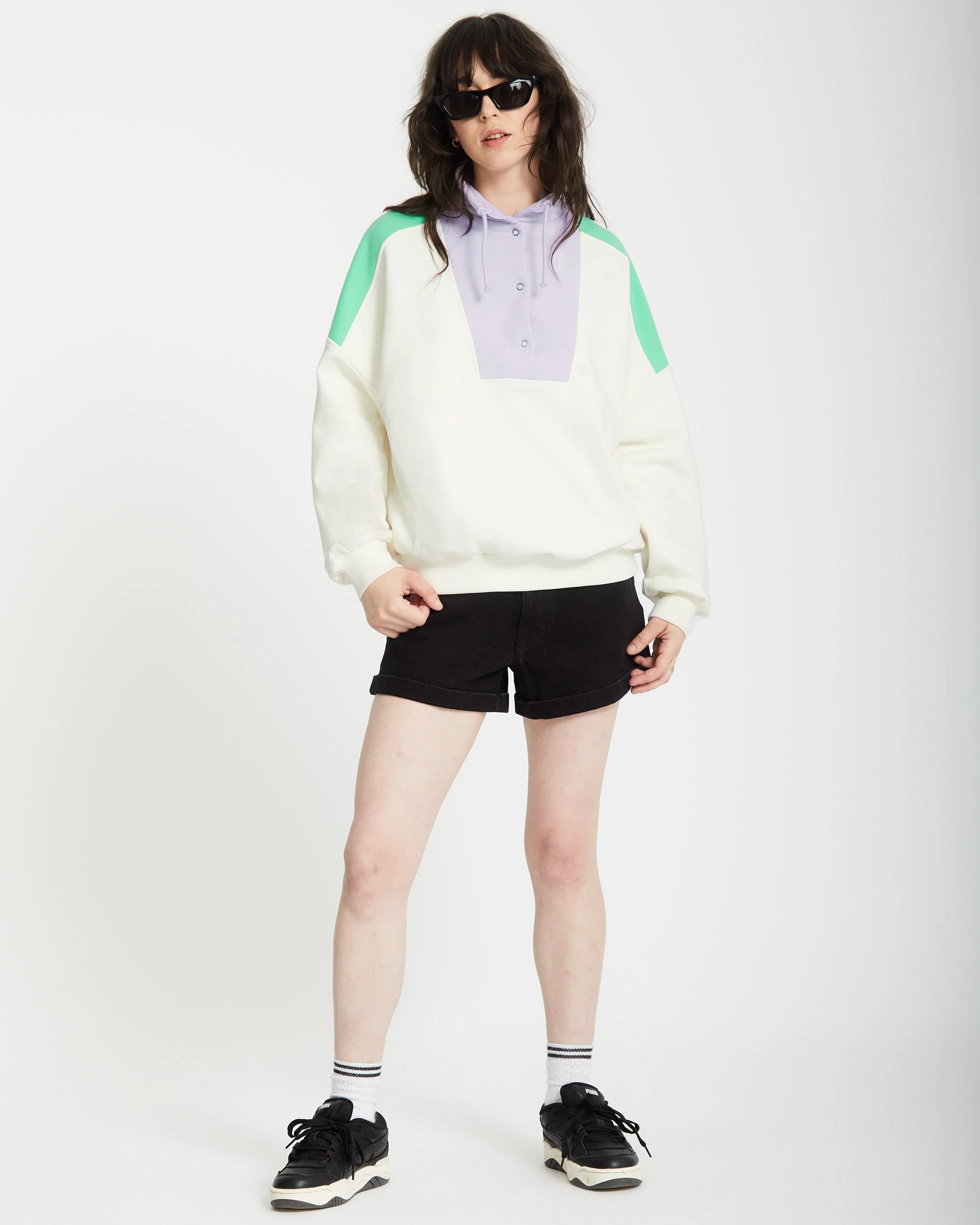 Sweatshirt Reetrostone - MULTI - Image 7