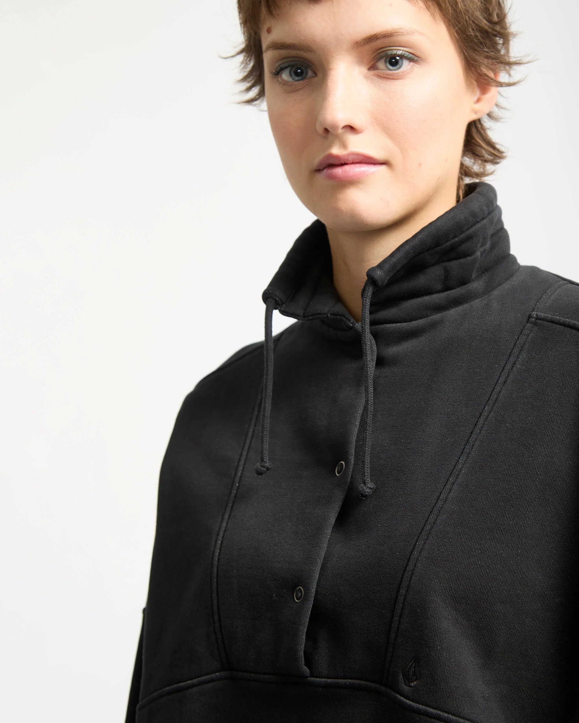 Sweat Reetrostone - Vintage Black - Image 3