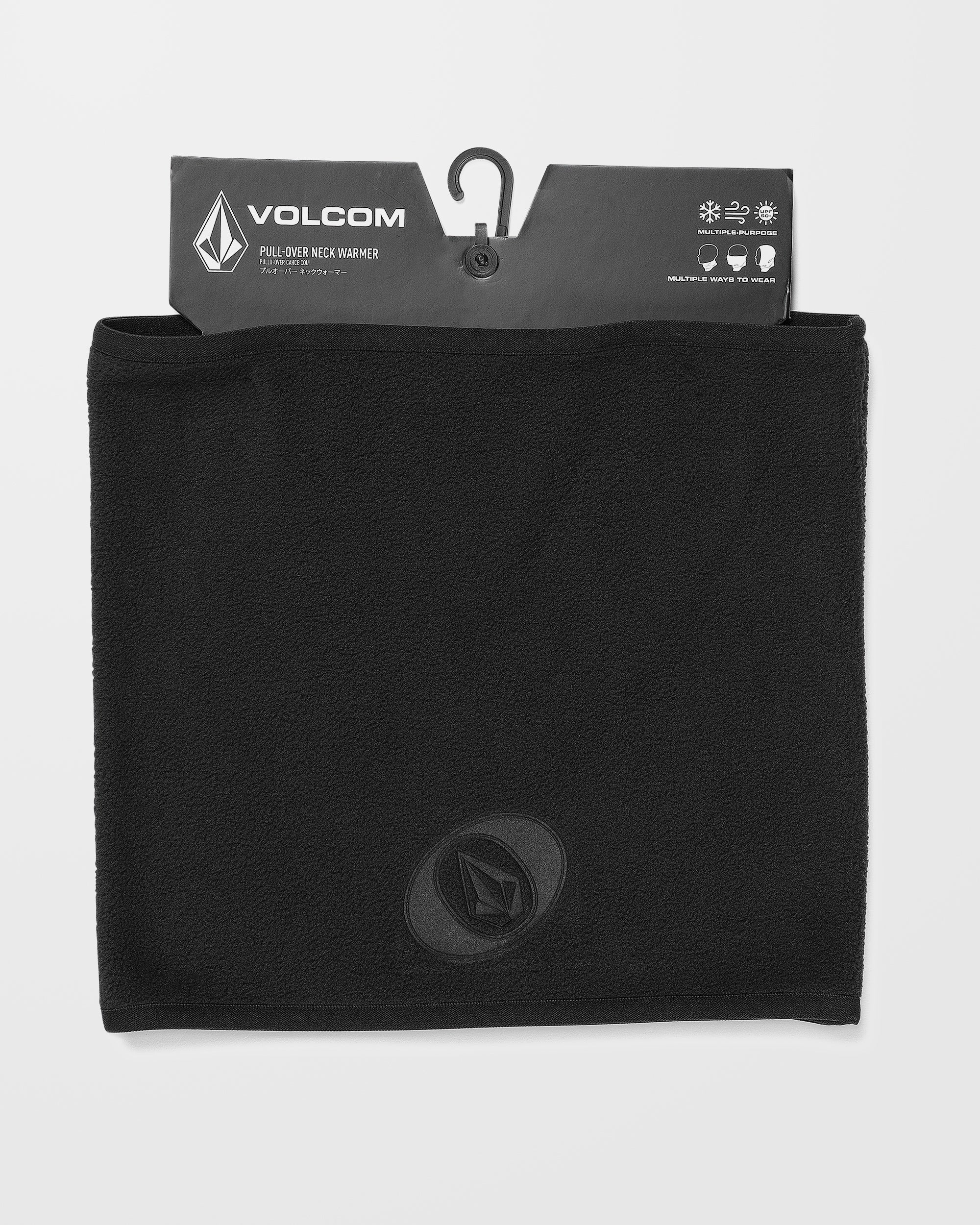 Cache-cou amovible Fleece - Black - Image 3