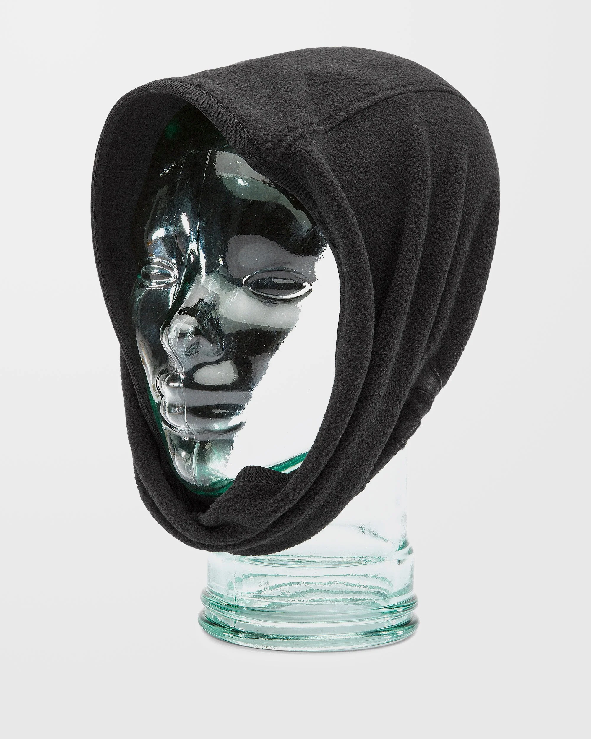 Cache-cou amovible Fleece - Black - Image 5