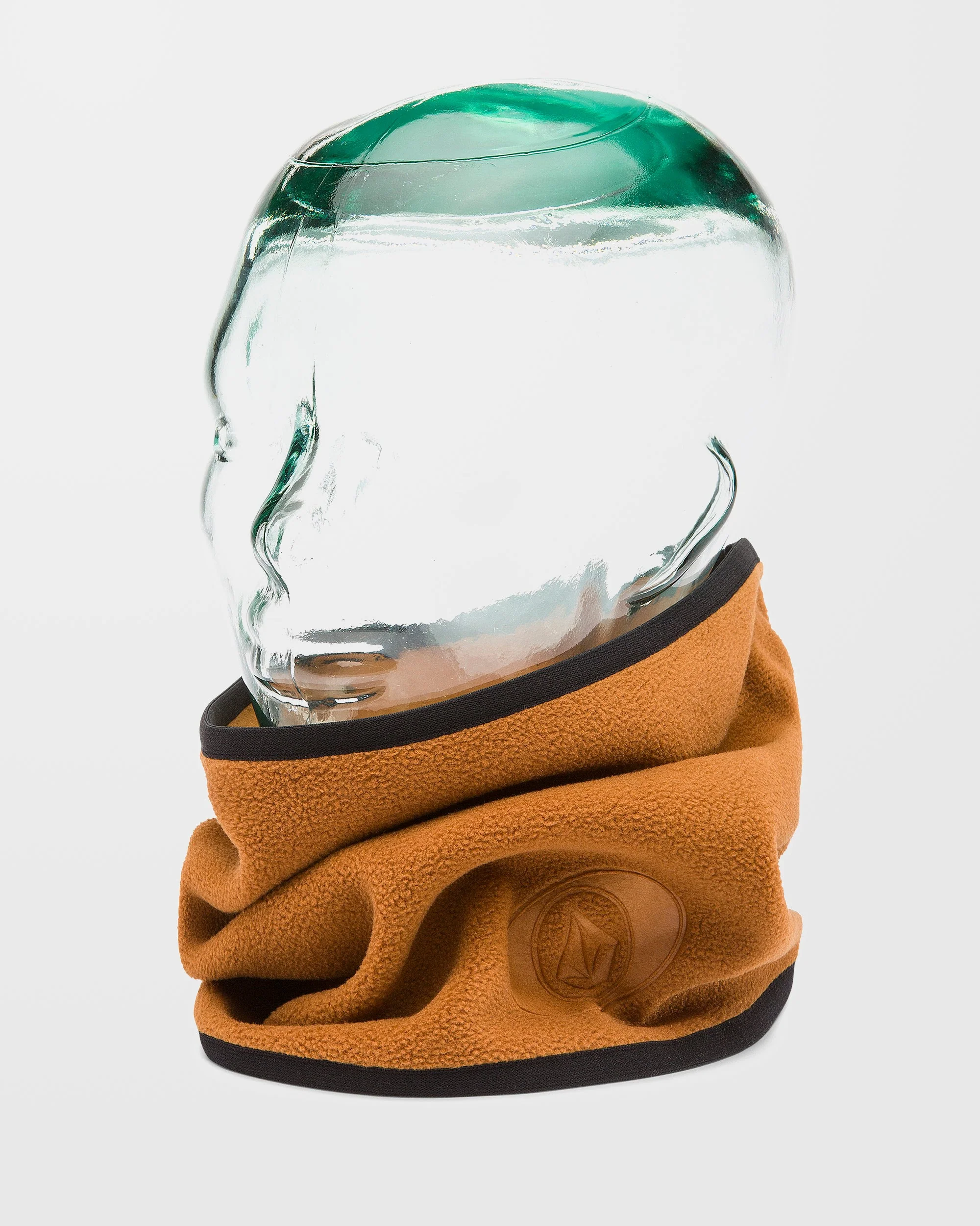 Cache-cou amovible Fleece - Caramel - Image 2