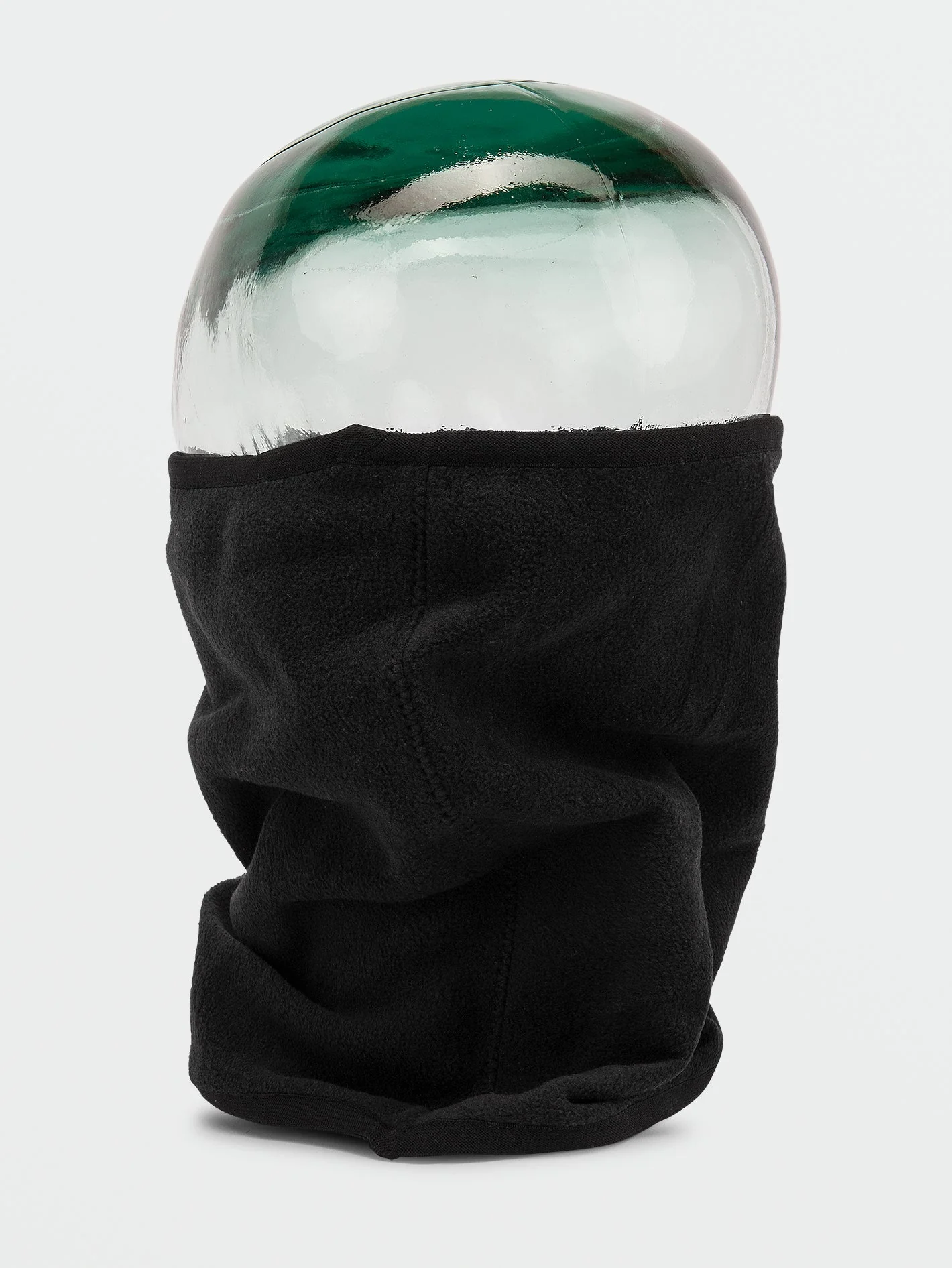Tour de cou amovible - Black - Image 2