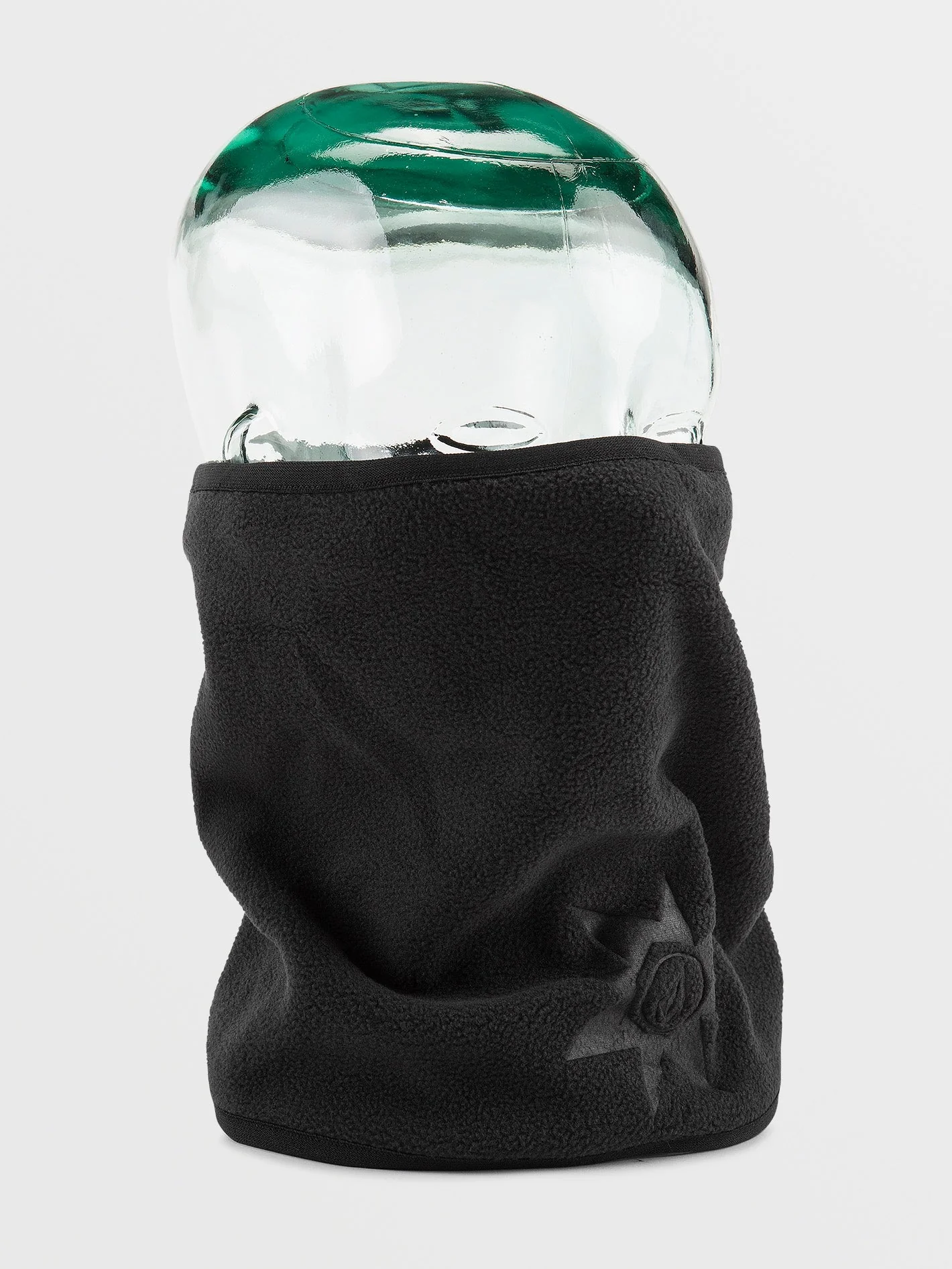 Cache-cou amovible - BLACK