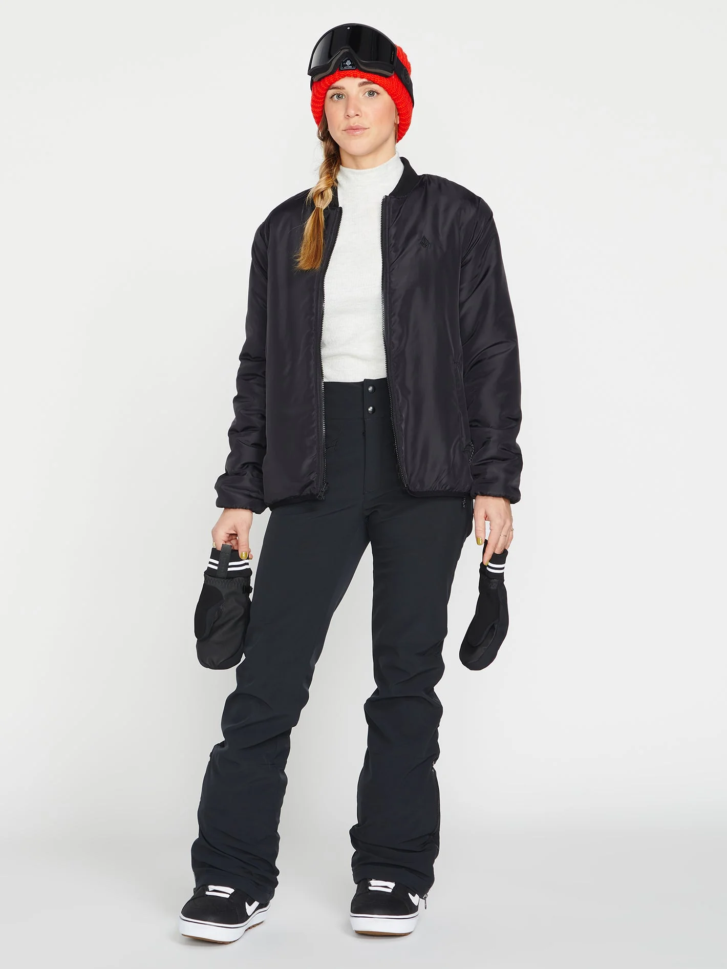 Veste Reversible Polar - Black