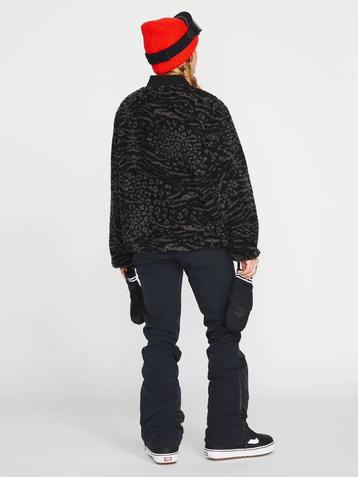 Veste Reversible Polar - Black - Image 2