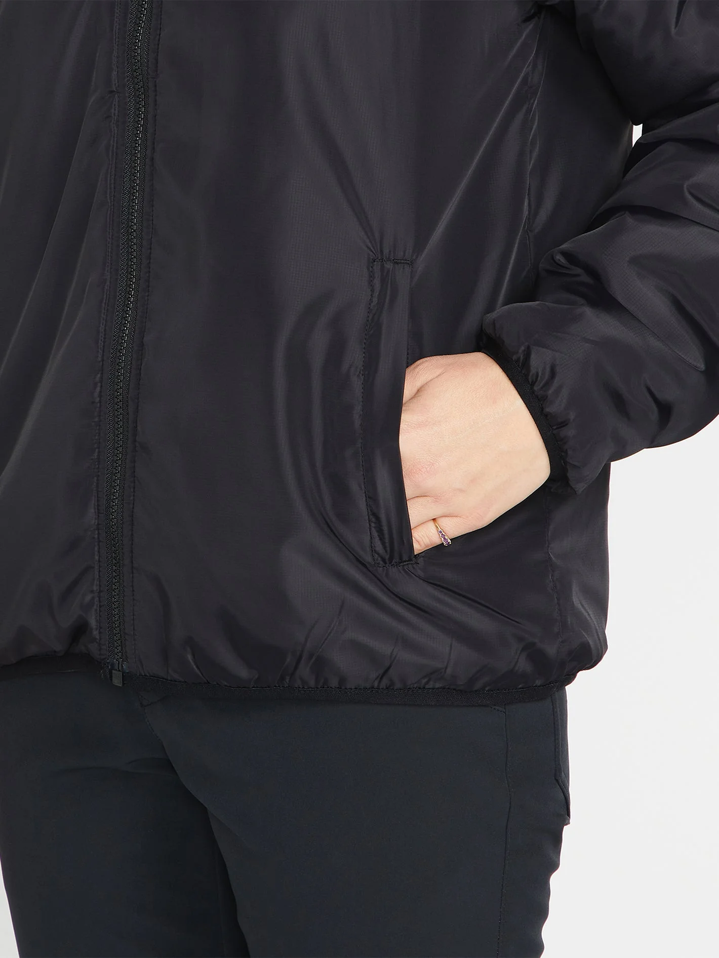 Veste Reversible Polar - Black - Image 3