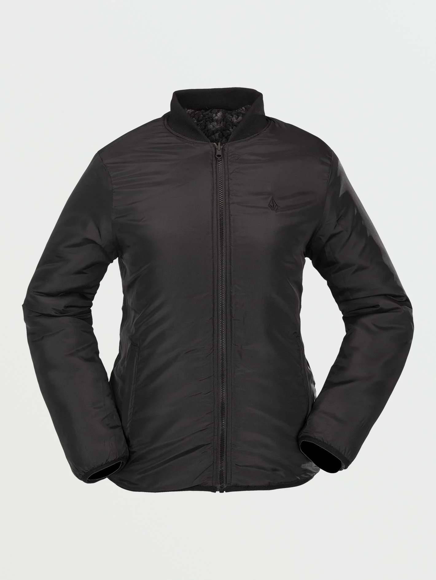 Veste Reversible Polar - Black - Image 5