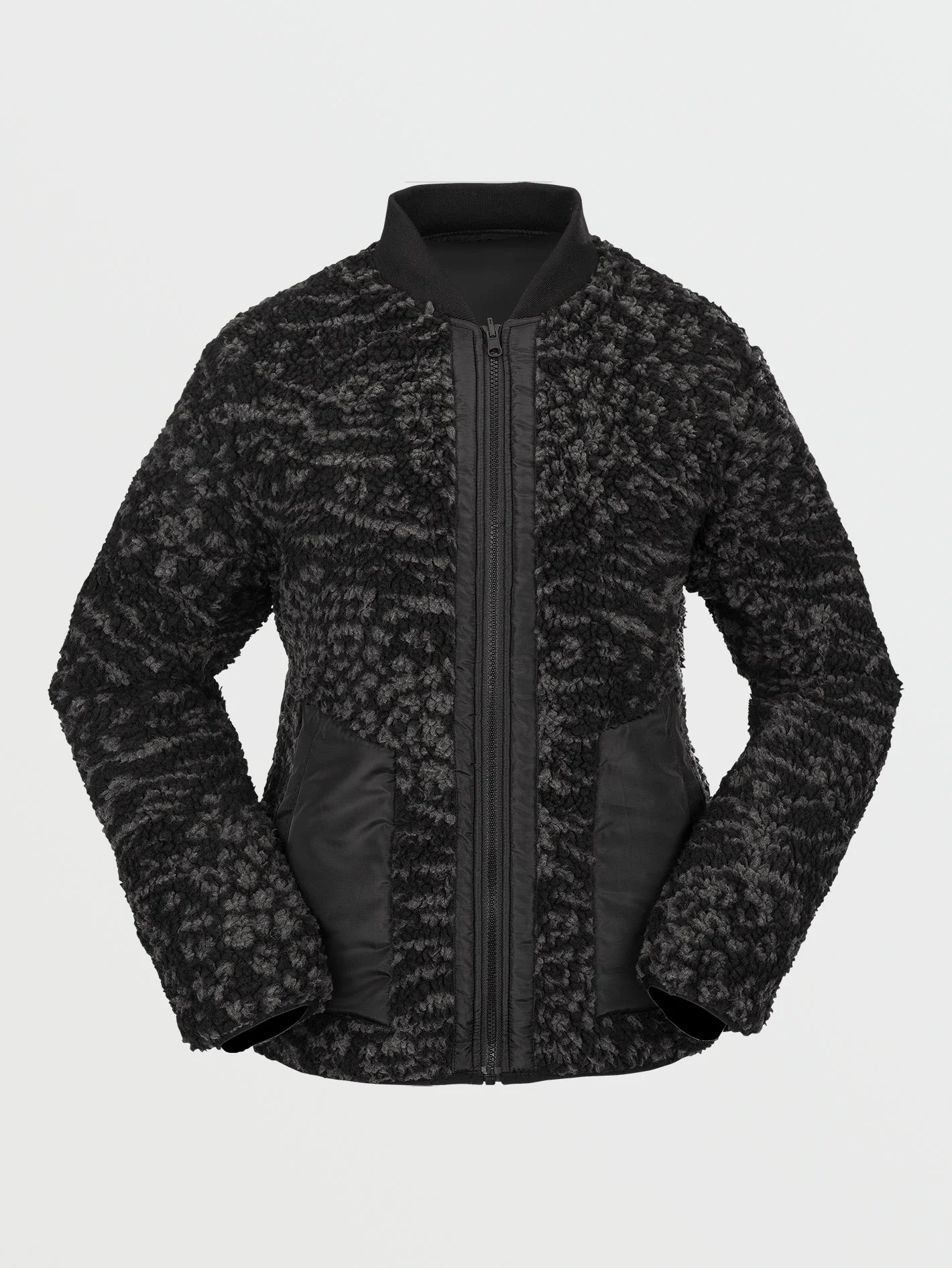 Veste Reversible Polar - Black - Image 7