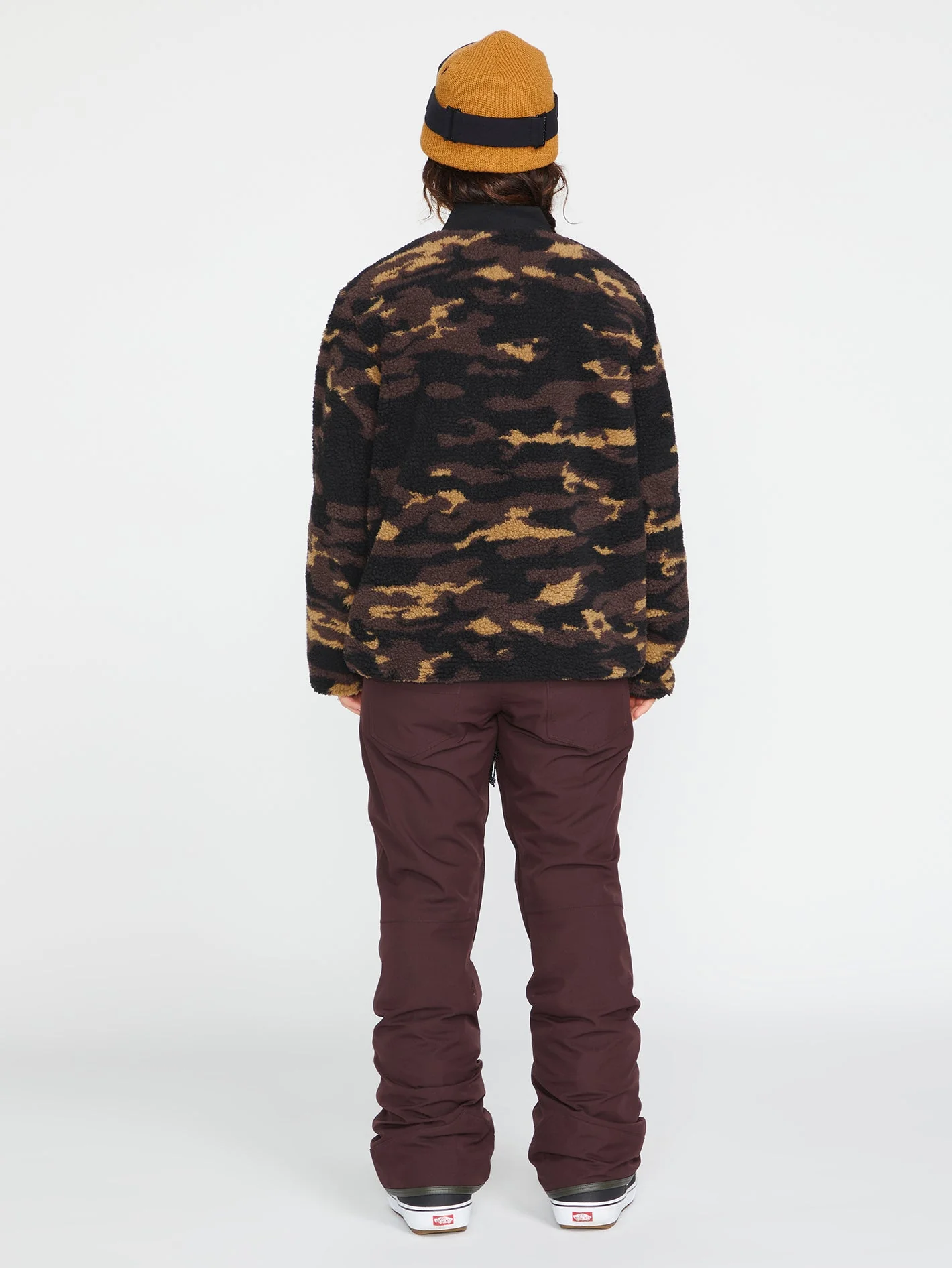 Veste Reversible Polar - Dusk Camo - Image 2