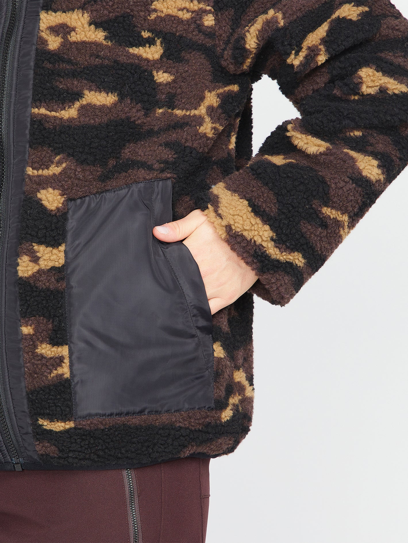 Veste Reversible Polar - Dusk Camo - Image 4