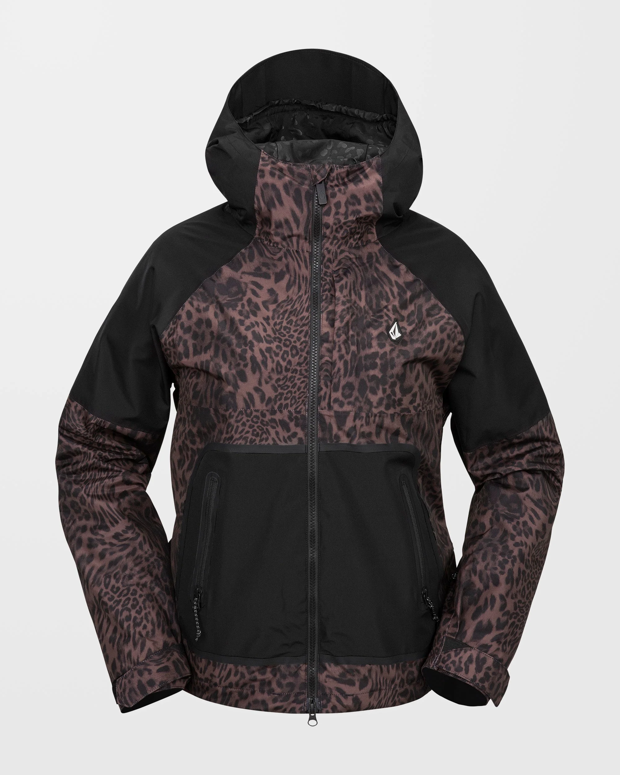 Veste Revna 20K Shell - Leopard