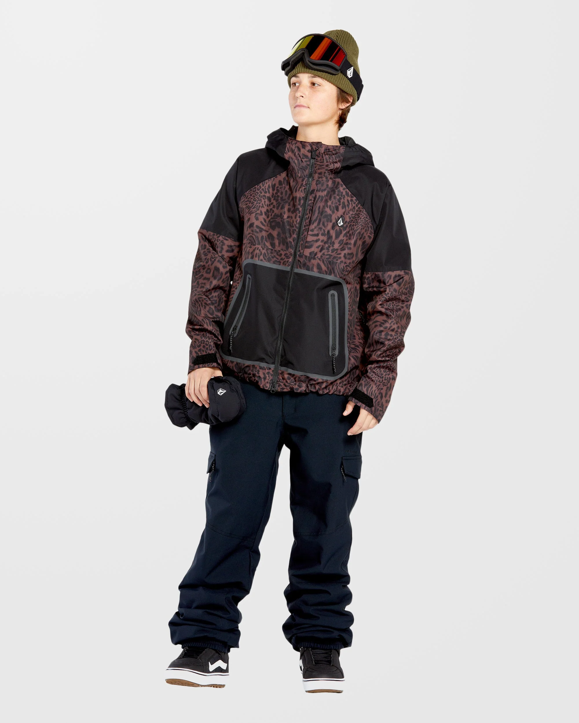 Veste Revna 20K Shell - Leopard - Image 3