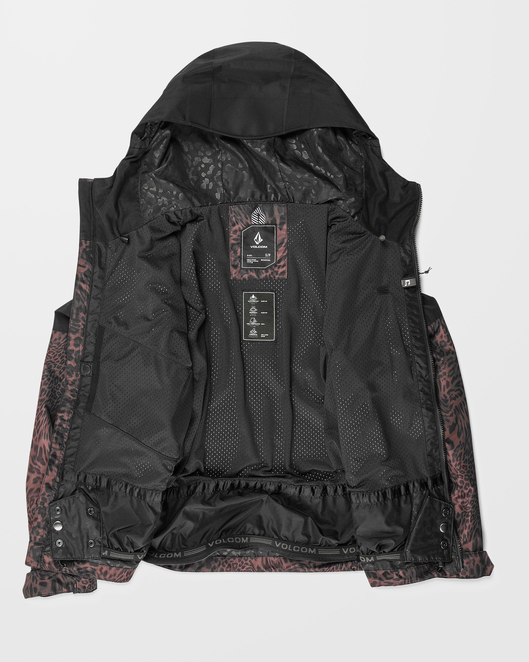 Veste Revna 20K Shell - Leopard - Image 5