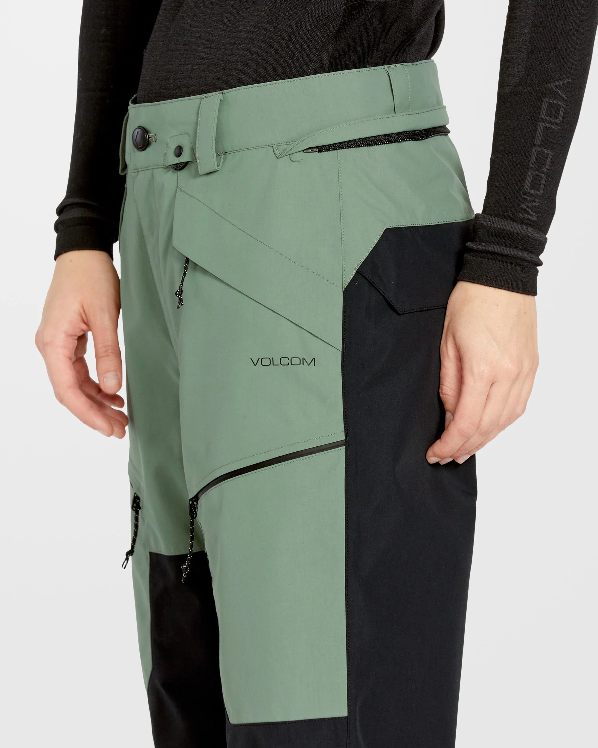 Veste Revna 20K Shell - Lichen Green - Image 12