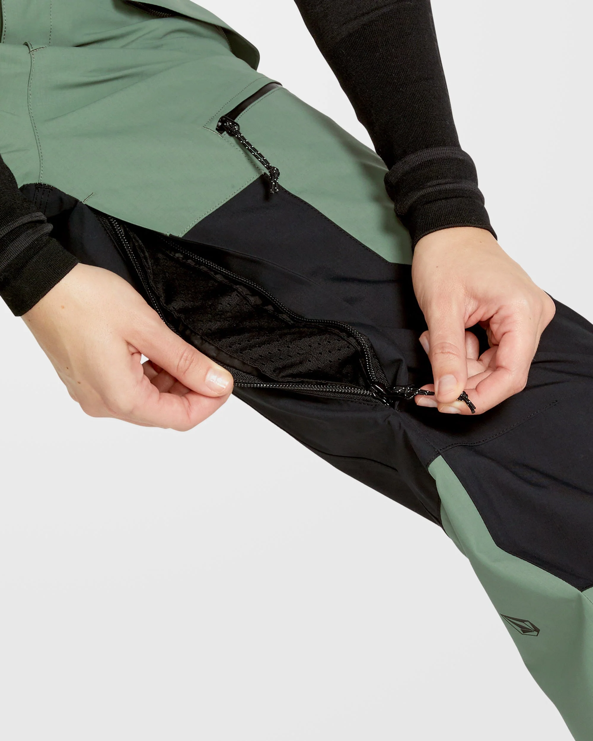 Veste Revna 20K Shell - Lichen Green - Image 13