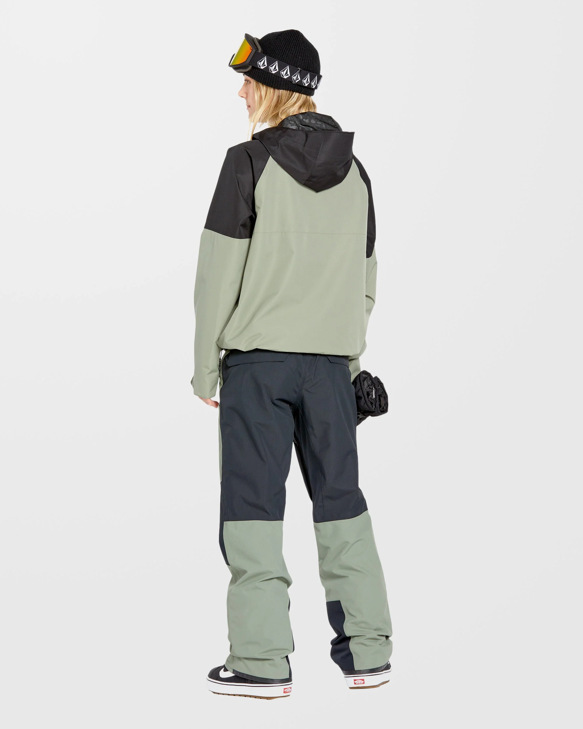 Veste Revna 20K Shell - Lichen Green - Image 4