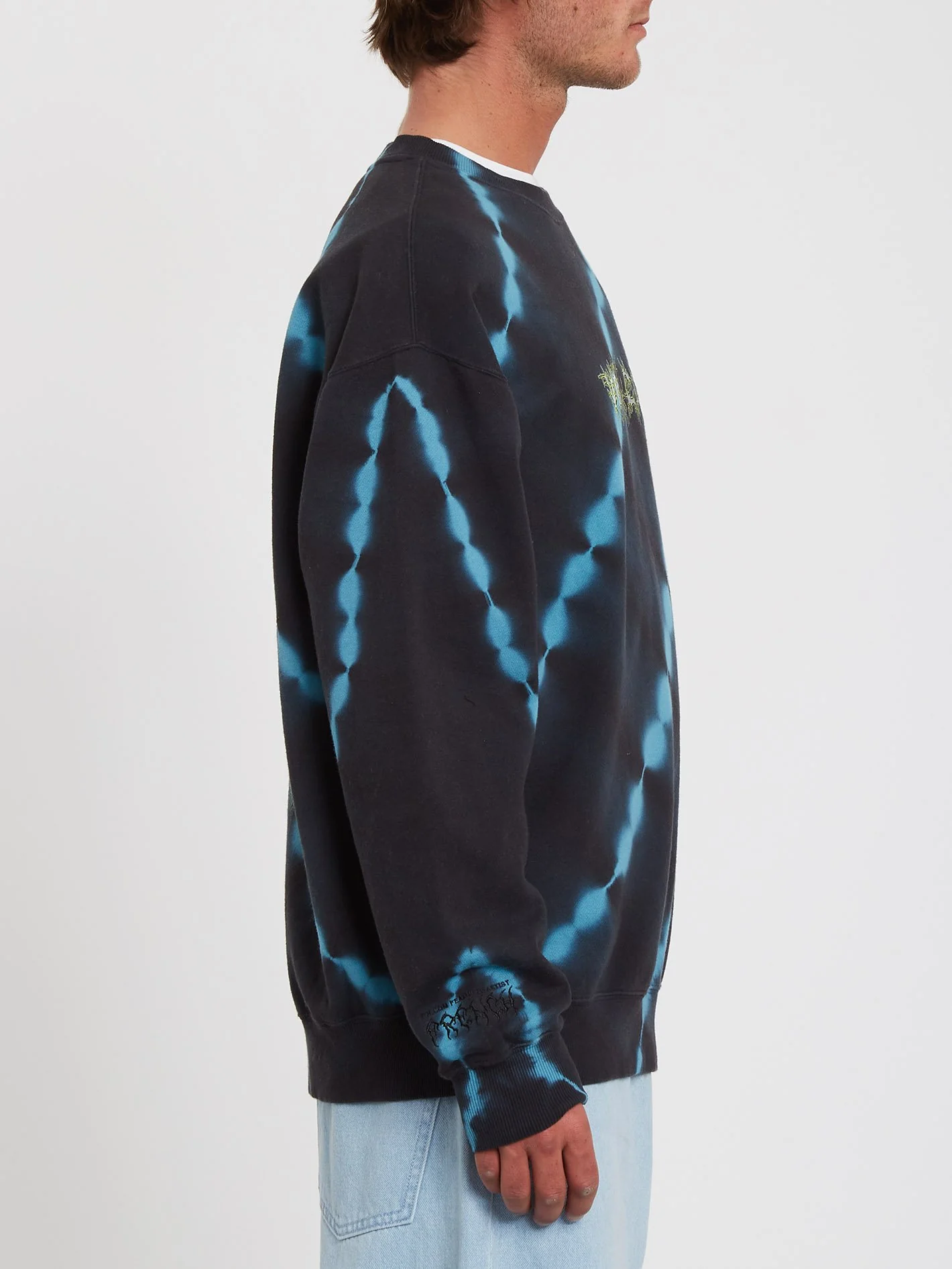 Sweat Richard French Sayer - BLACK - Image 2