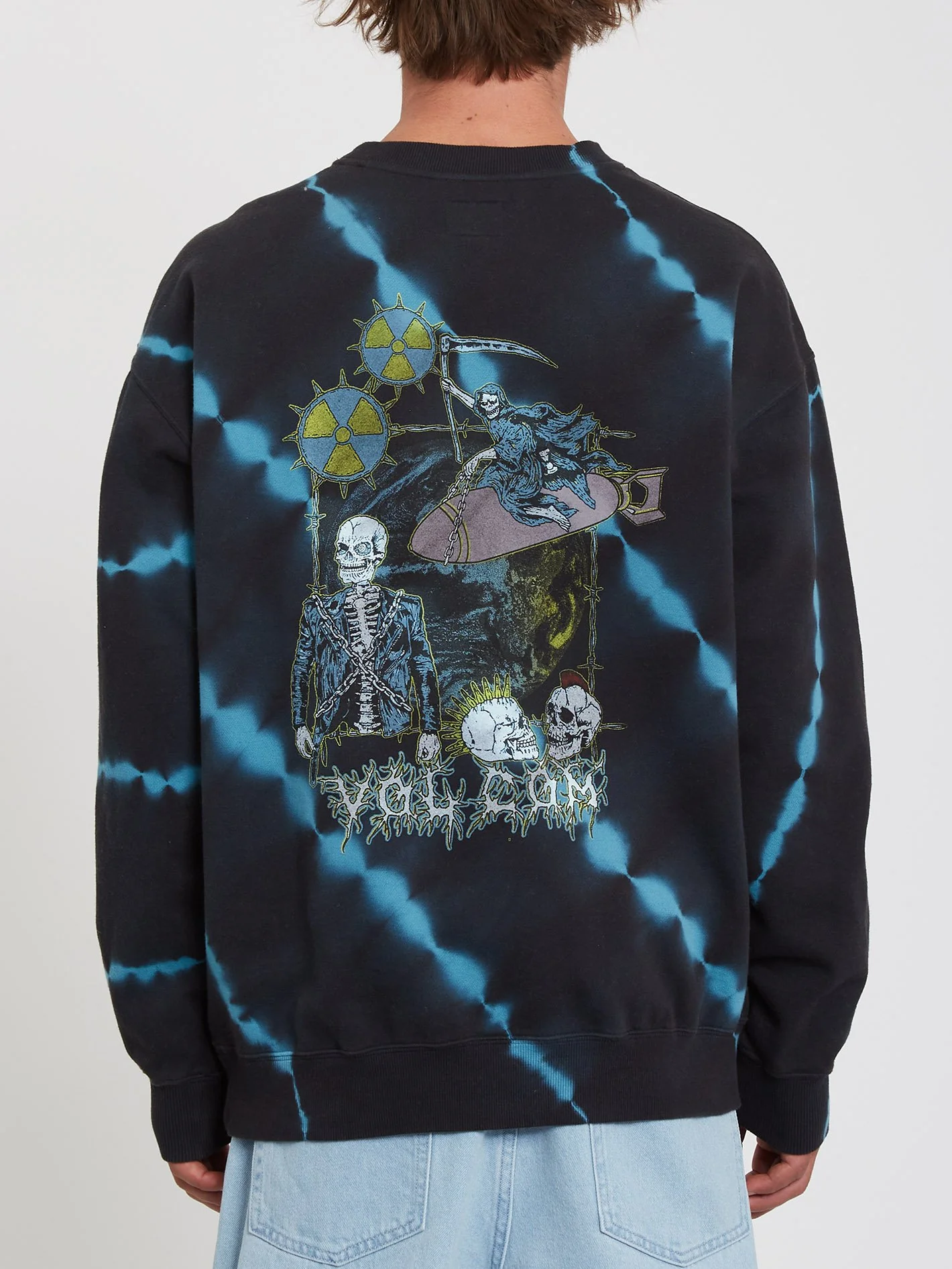 Sweat Richard French Sayer - BLACK - Image 3