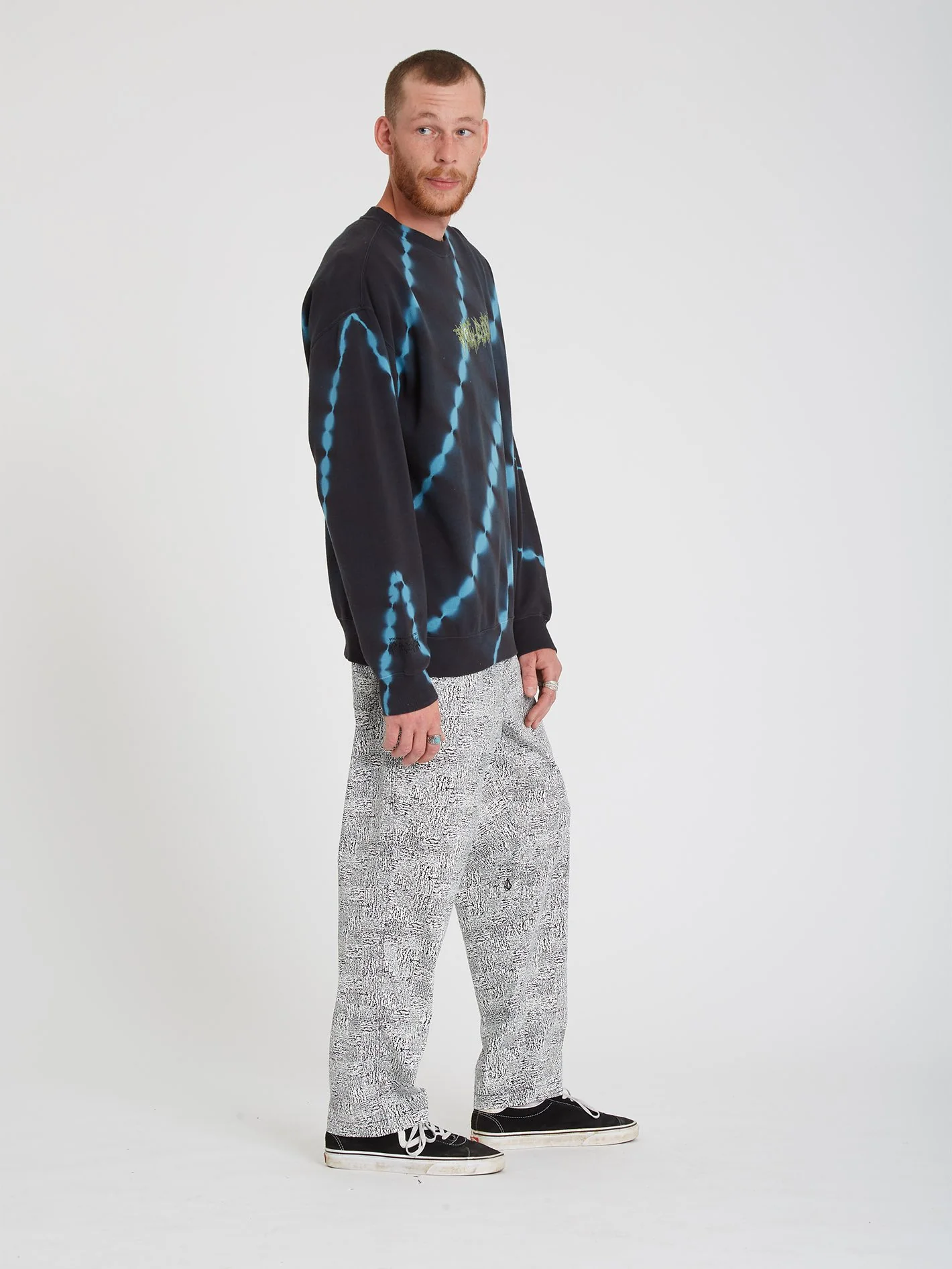 Sweat Richard French Sayer - BLACK - Image 4