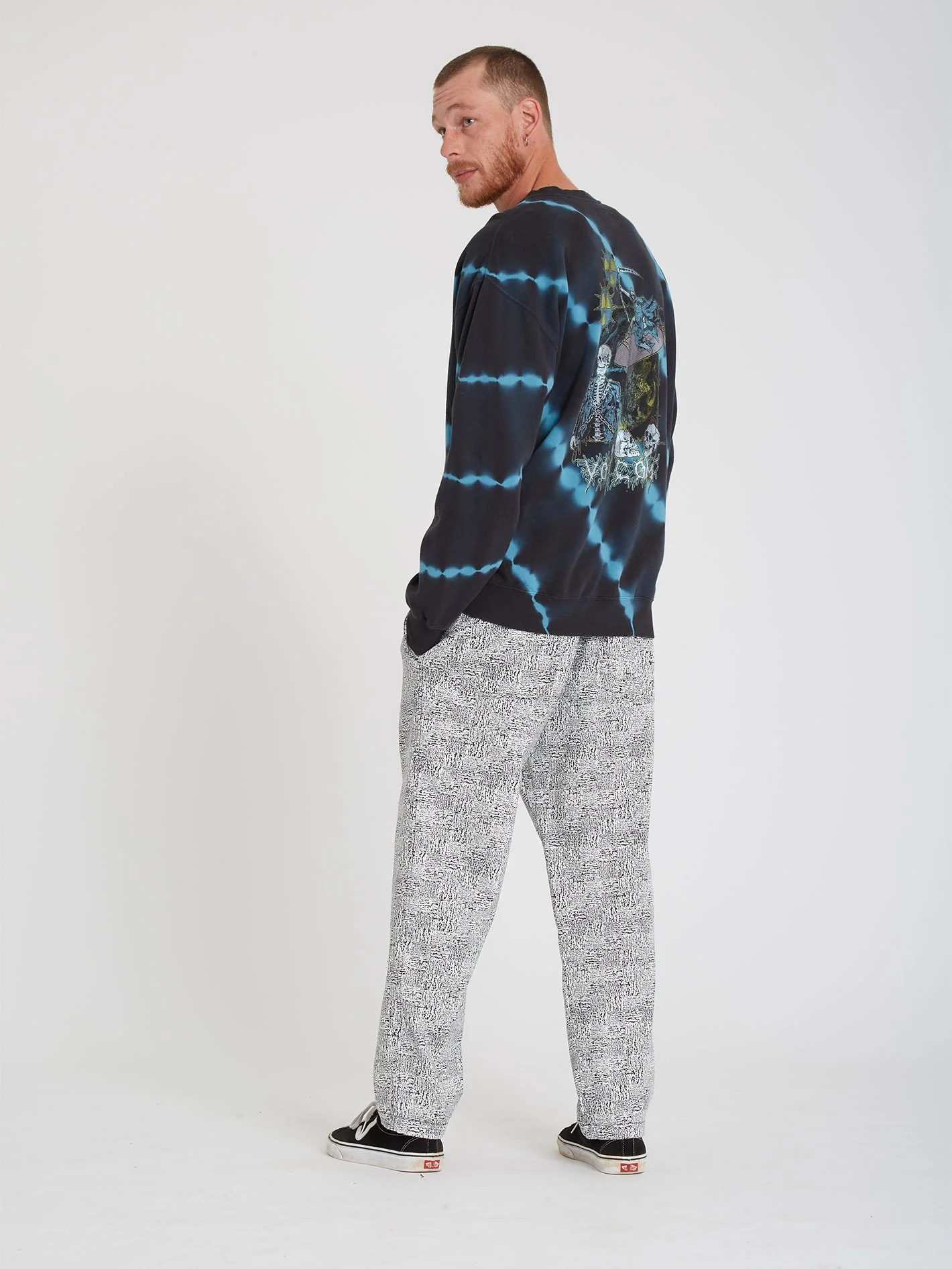 Sweat Richard French Sayer - BLACK - Image 5