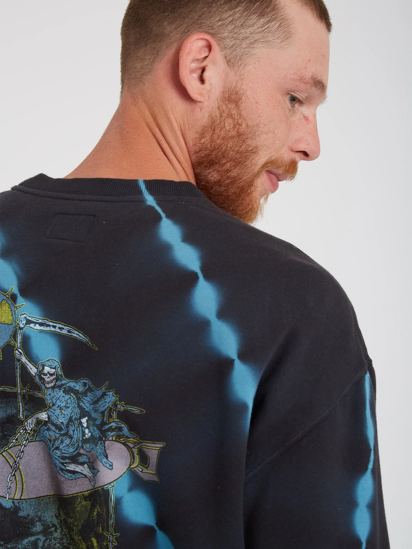 Sweat Richard French Sayer - BLACK - Image 7