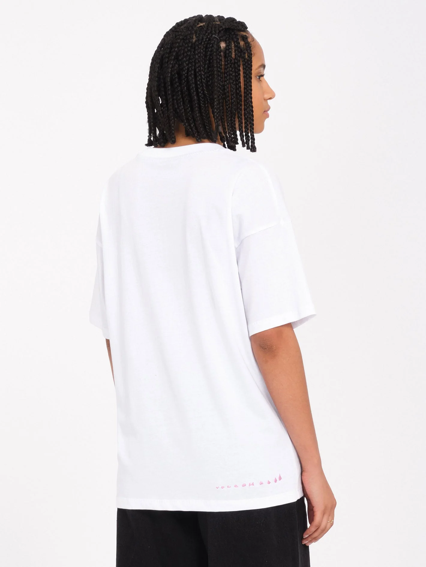 T-shirt Ride The Tee - WHITE - Image 3