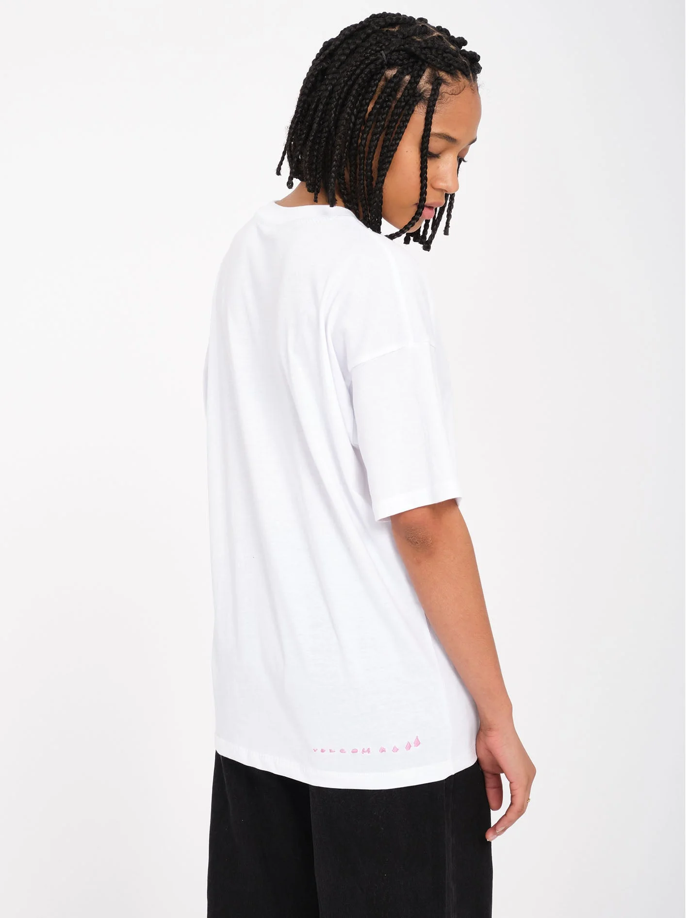 T-shirt Ride The Tee - WHITE - Image 5