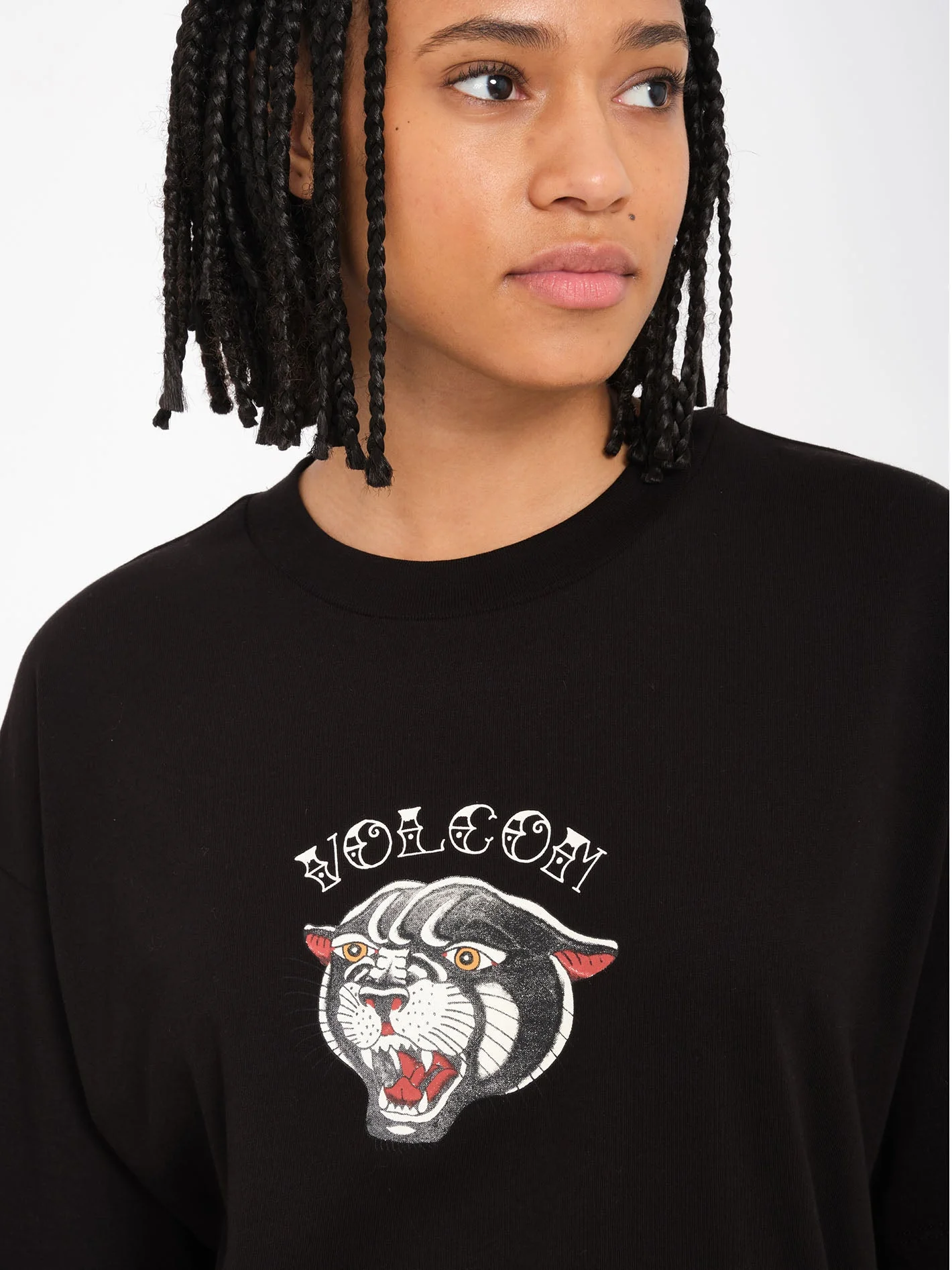 T-shirt Ride The Tee - BLACK - Image 3