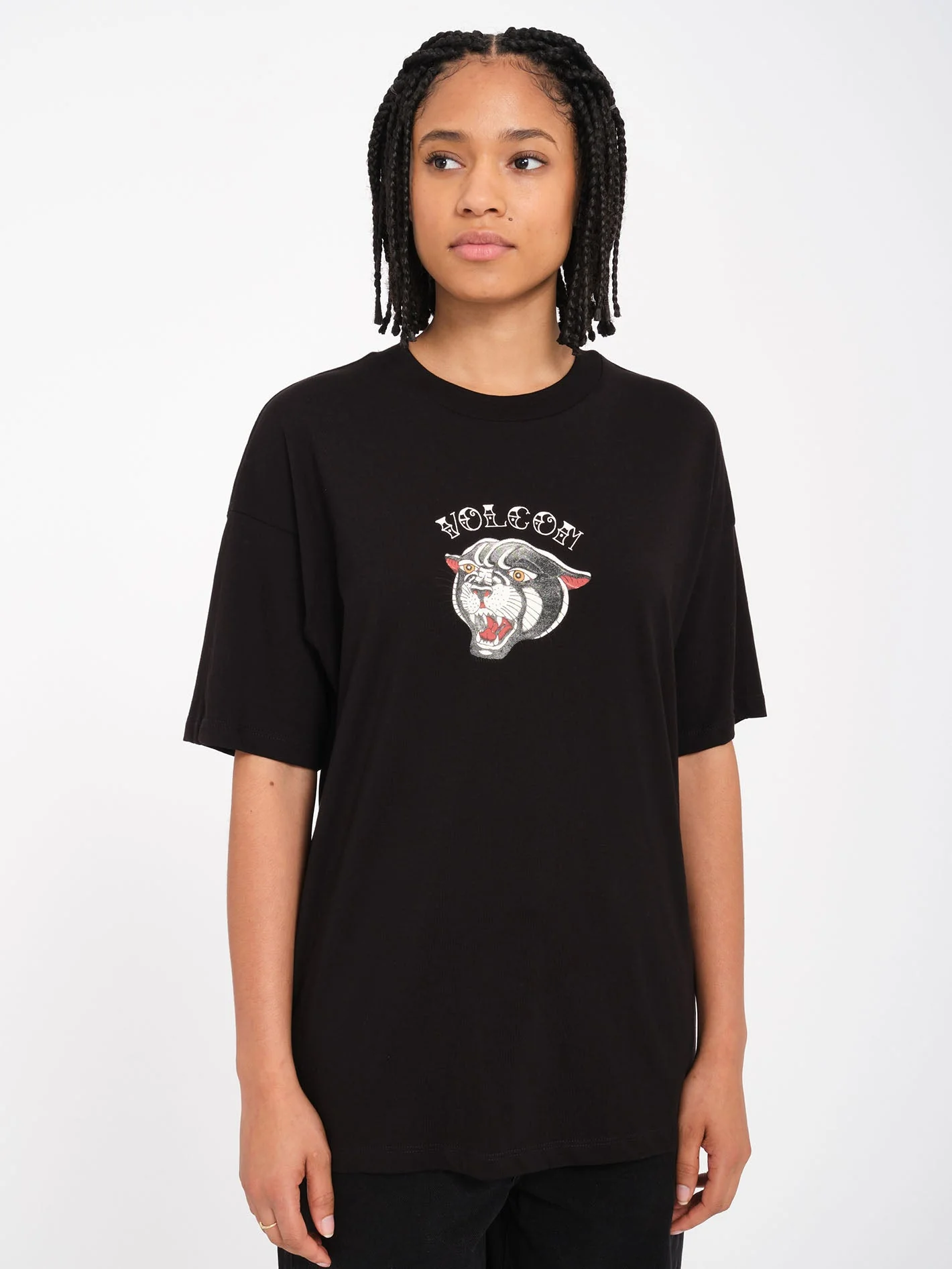 T-shirt Ride The Tee - BLACK - Image 5