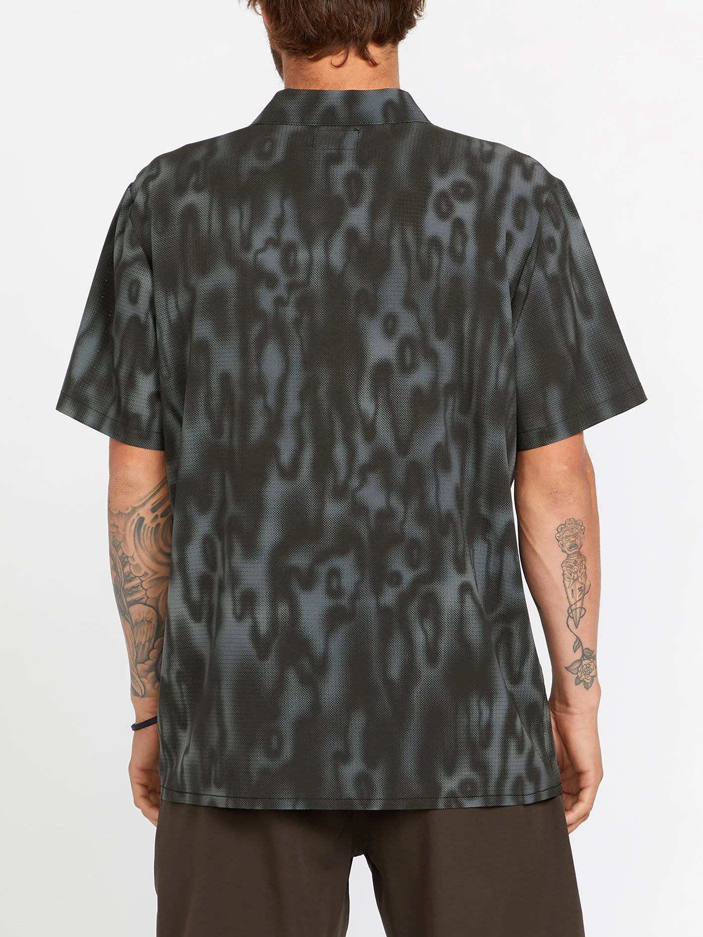 Chemise Ridgestone Stretch - Asphalt Black - Image 2