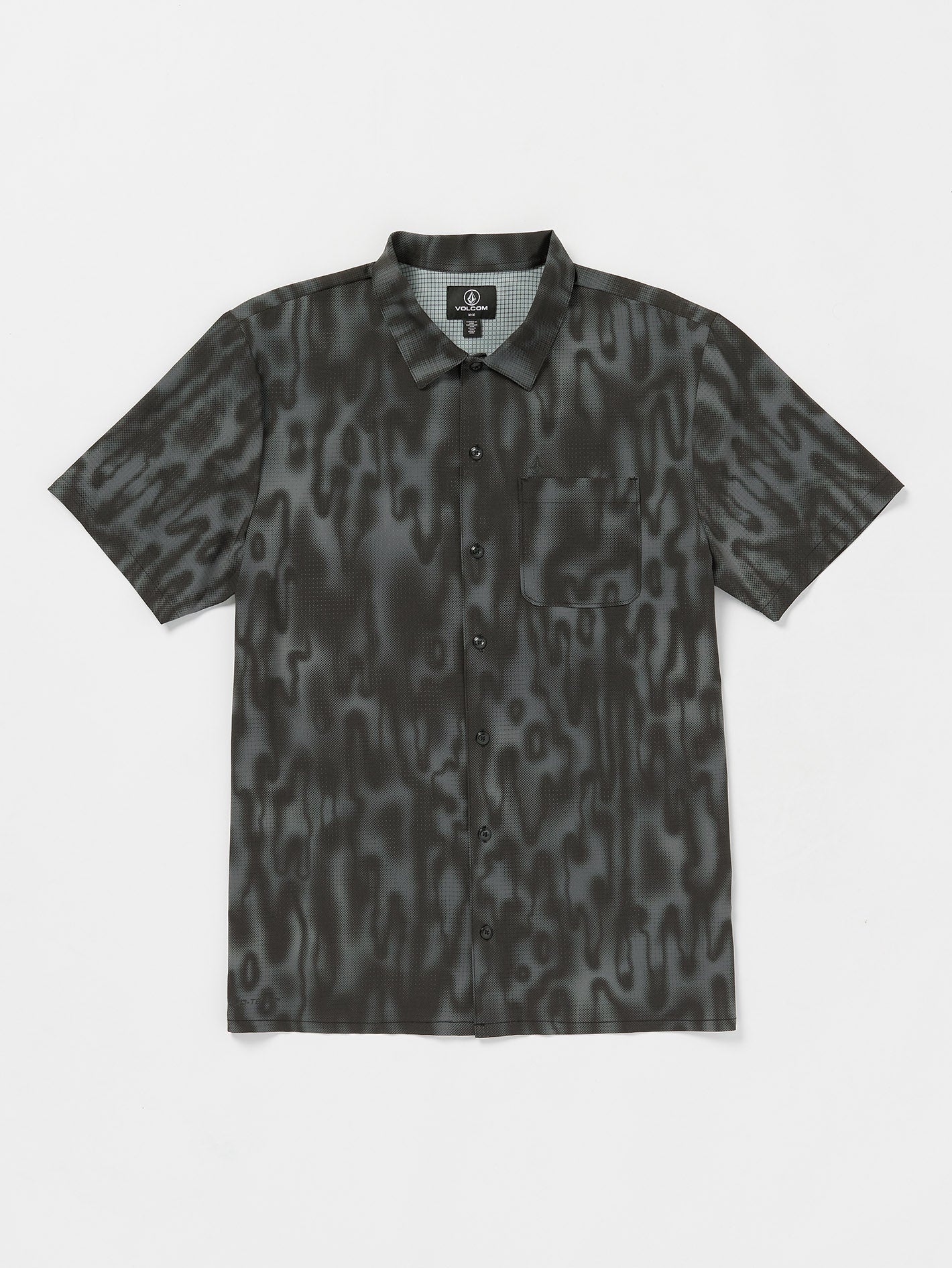 Chemise Ridgestone Stretch - Asphalt Black - Image 4