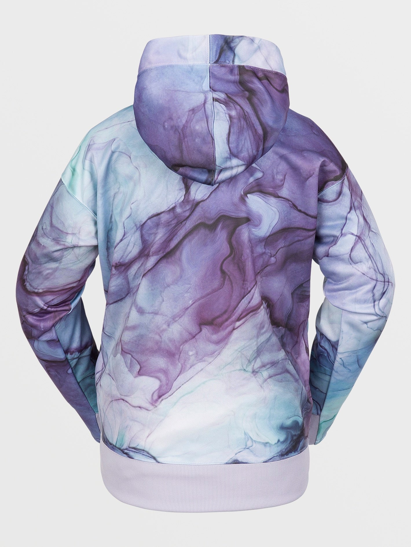 Sweat à capuche Riding Hydro - GLACIER INK - Image 2