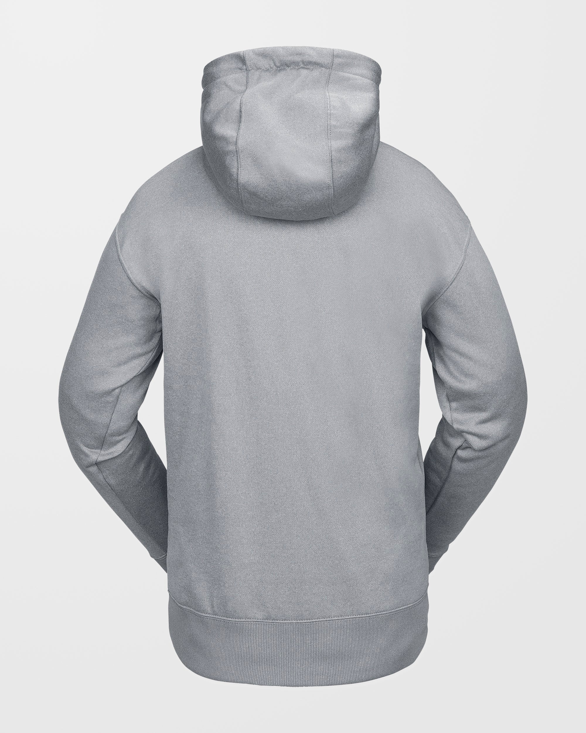 Sweat à capuche Riding Hydro - Heather Grey - Image 2
