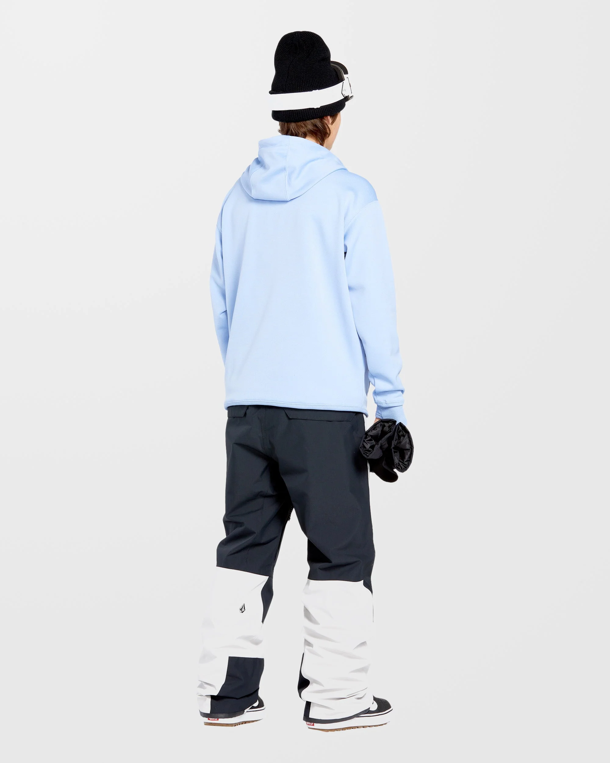 Sweat à capuche Riding Hydro - Crystal Blue - Image 4