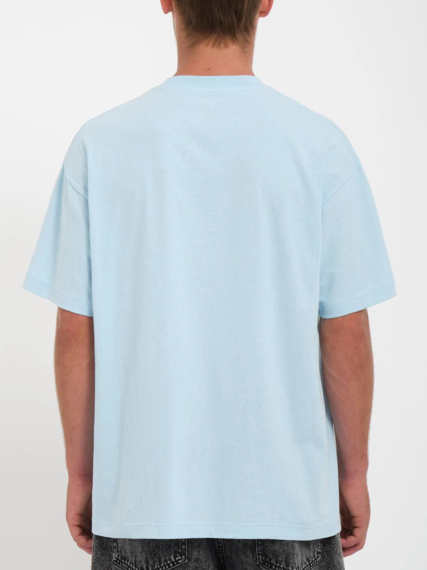 T-shirt Ripple Stone - MISTY BLUE - Image 2