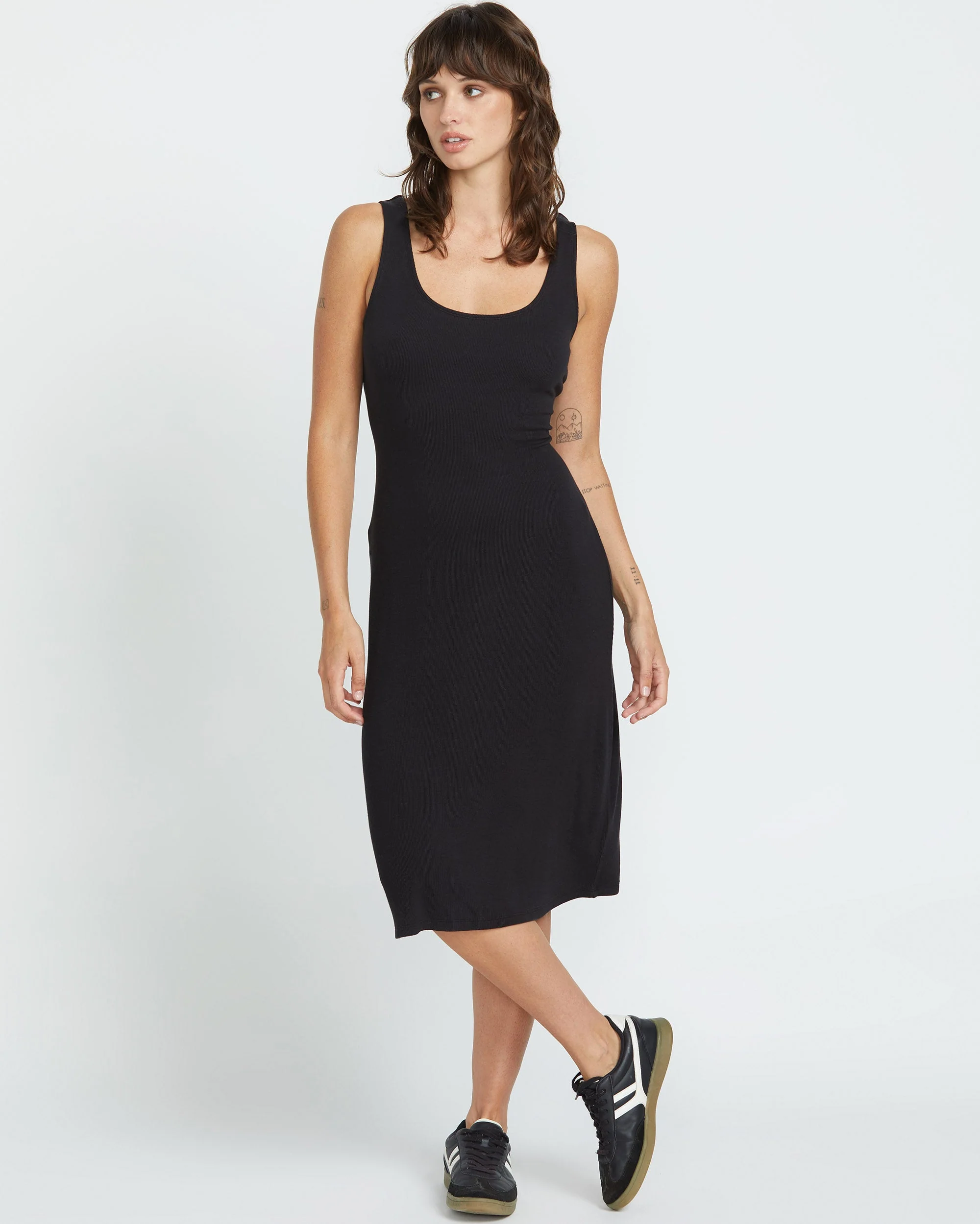 Robe Rizzled - BLACK