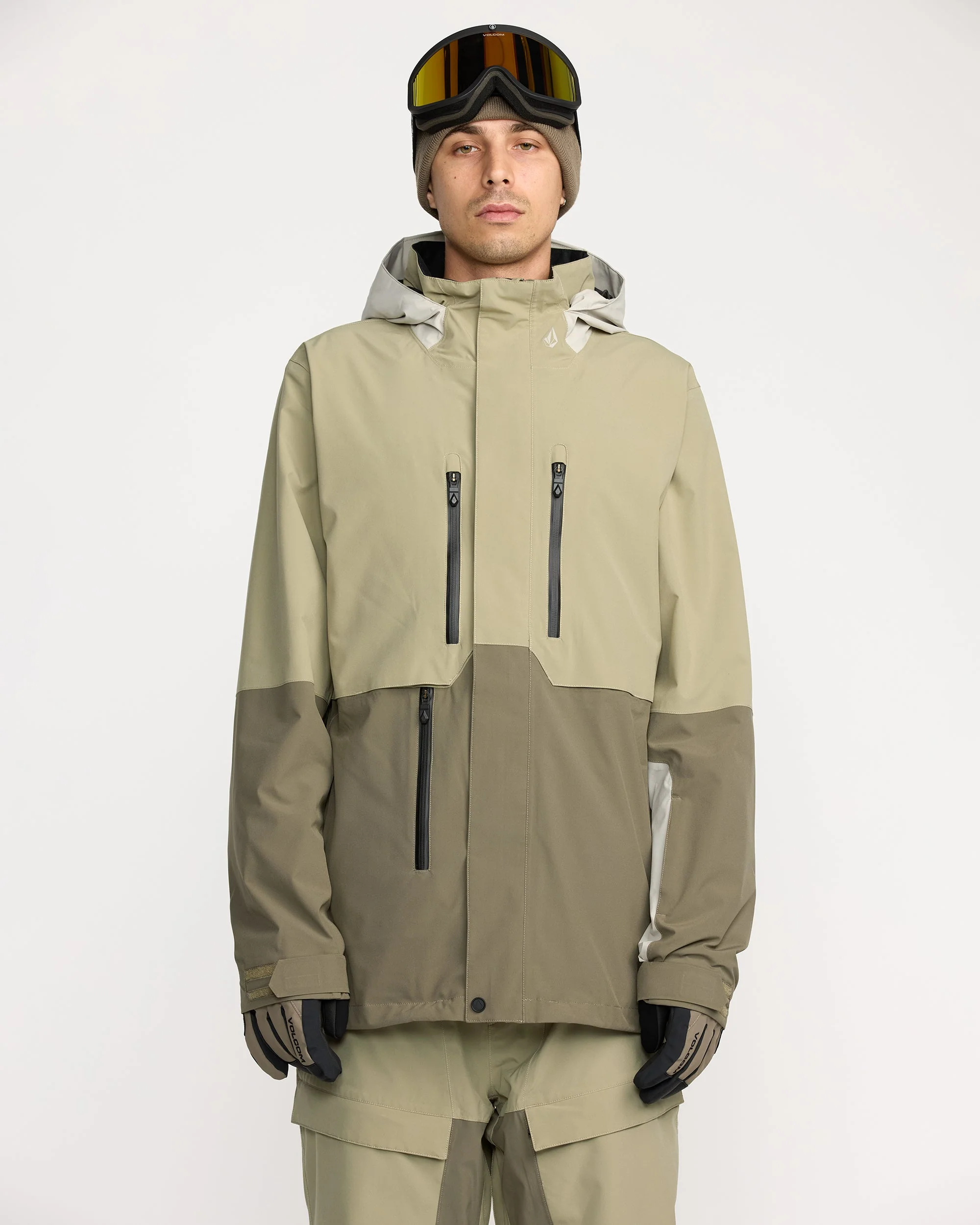 Veste Rnge Stretch 30K - Moss Green