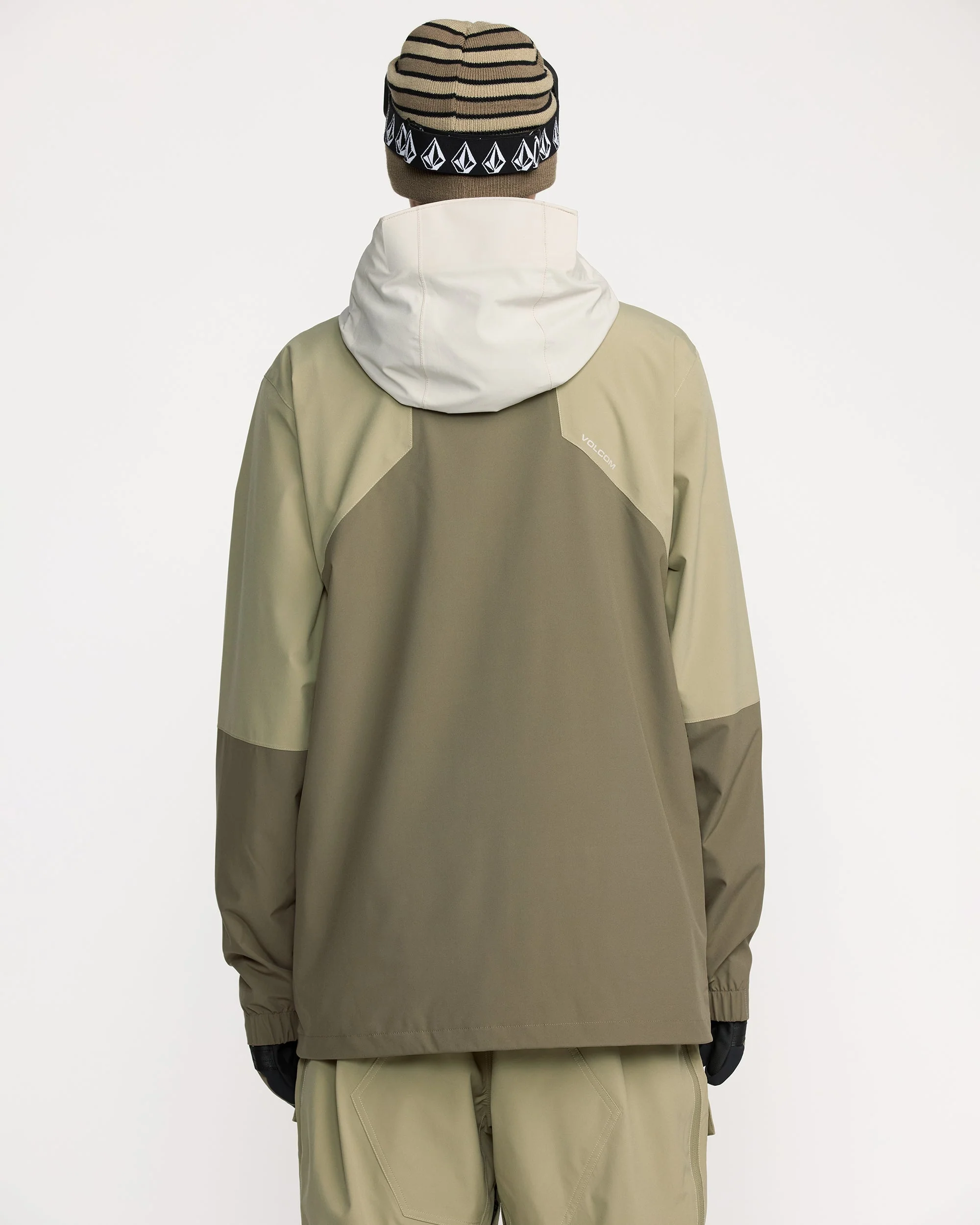 Veste Rnge Stretch 30K - Moss Green - Image 2