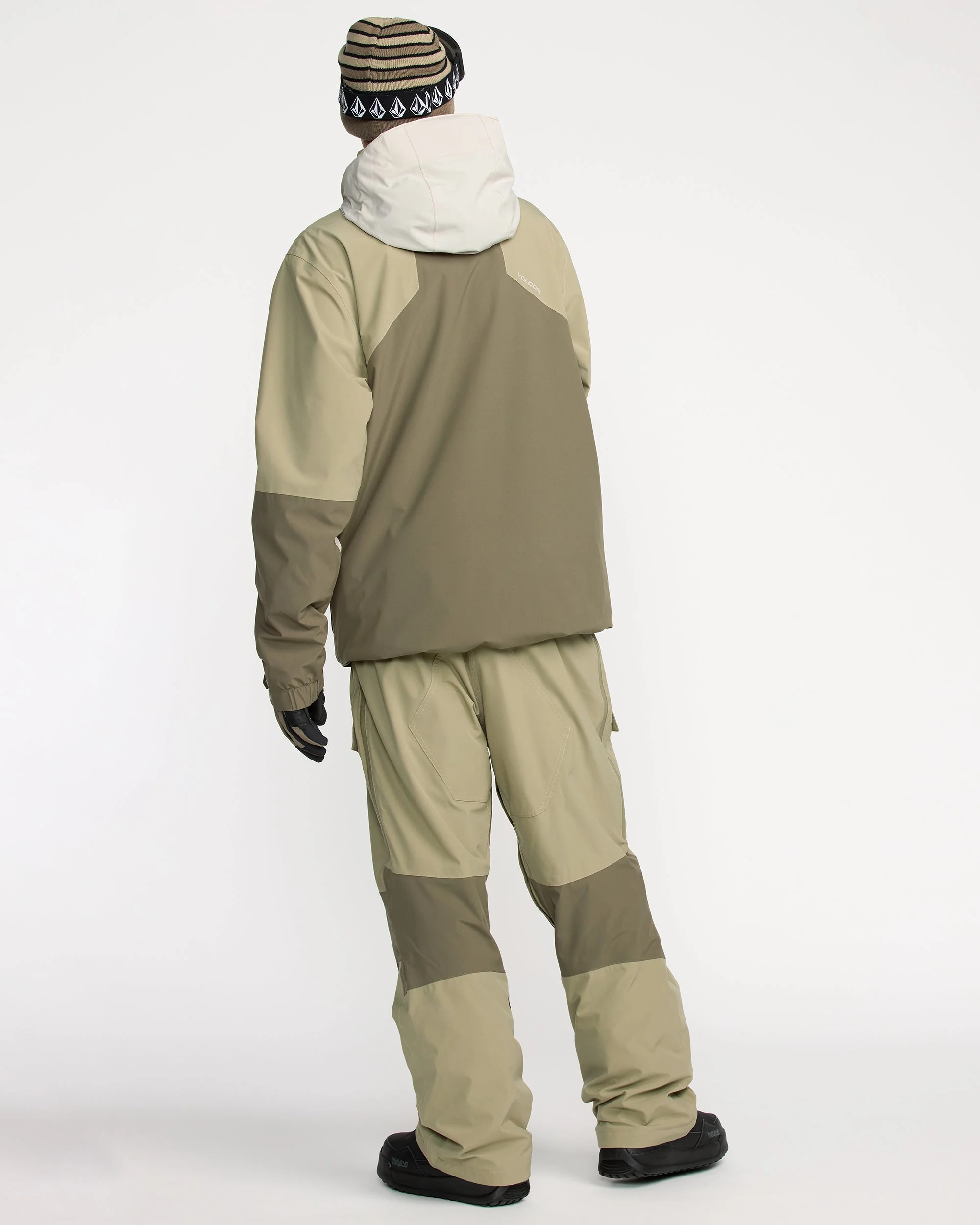 Veste Rnge Stretch 30K - Moss Green - Image 4