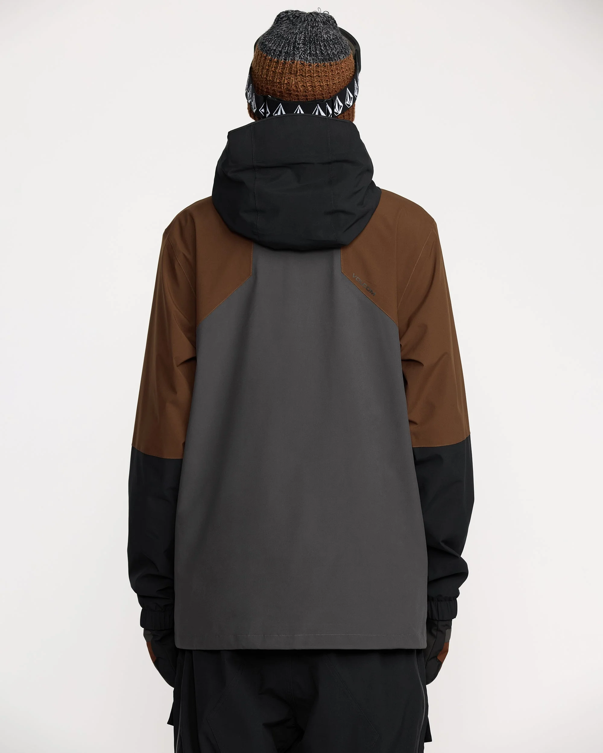 Veste Rnge Stretch 30K - Brown - Image 2