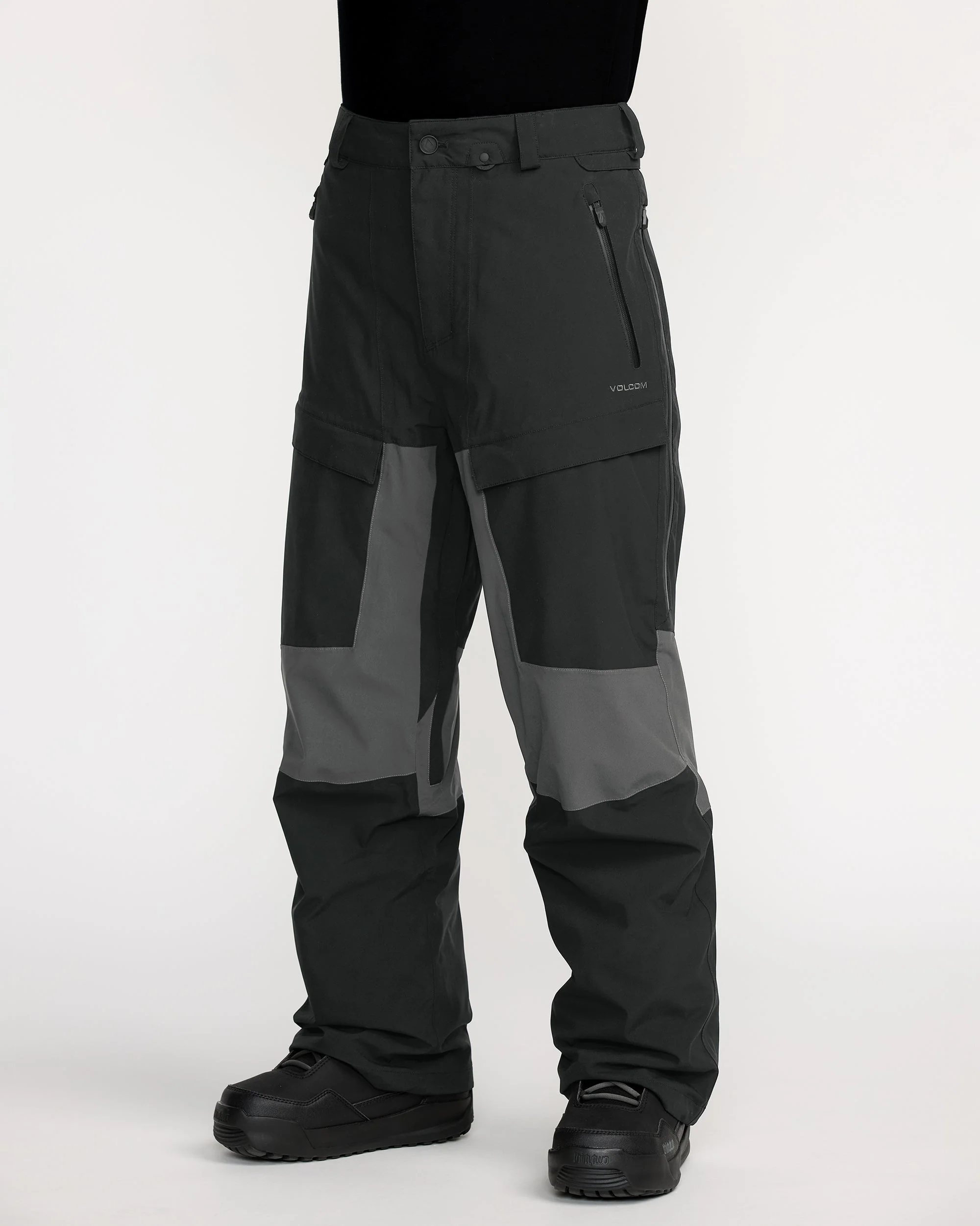 Pantalon Rnge Stretch 30K - Black - Image 8