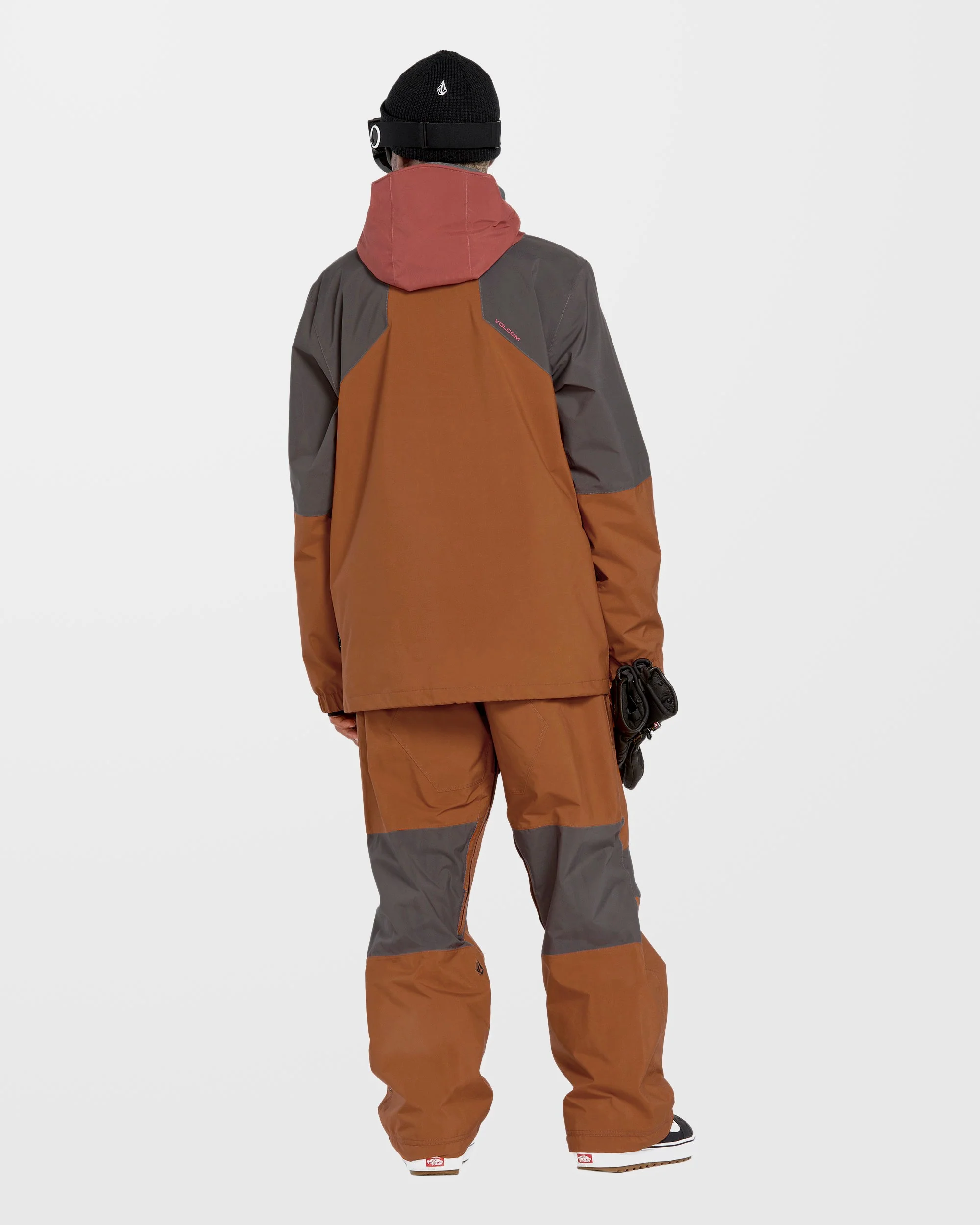Pantalon Rnge Stretch Gore-Tex - Caramel - Image 10