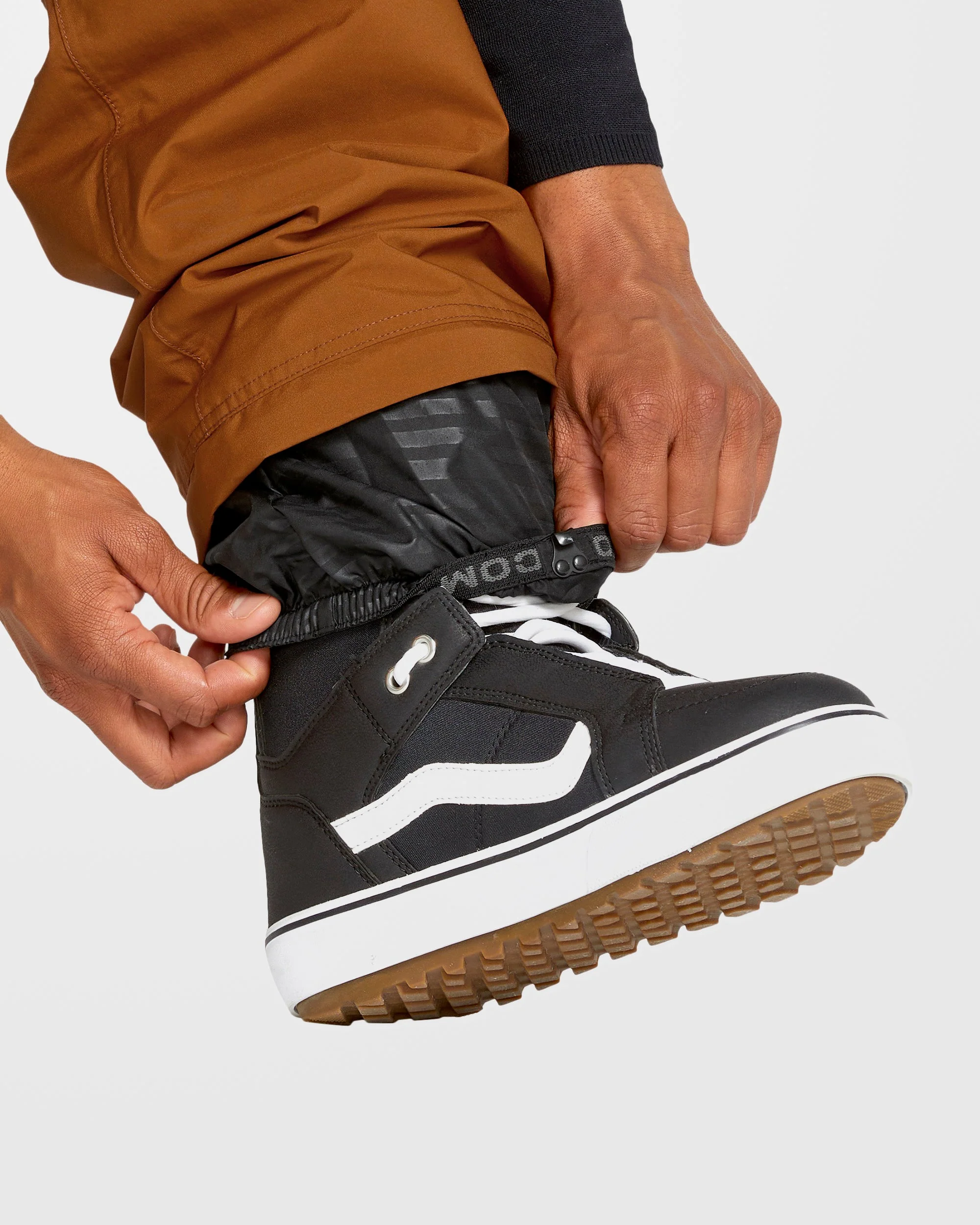 Pantalon Rnge Stretch Gore-Tex - Caramel - Image 8