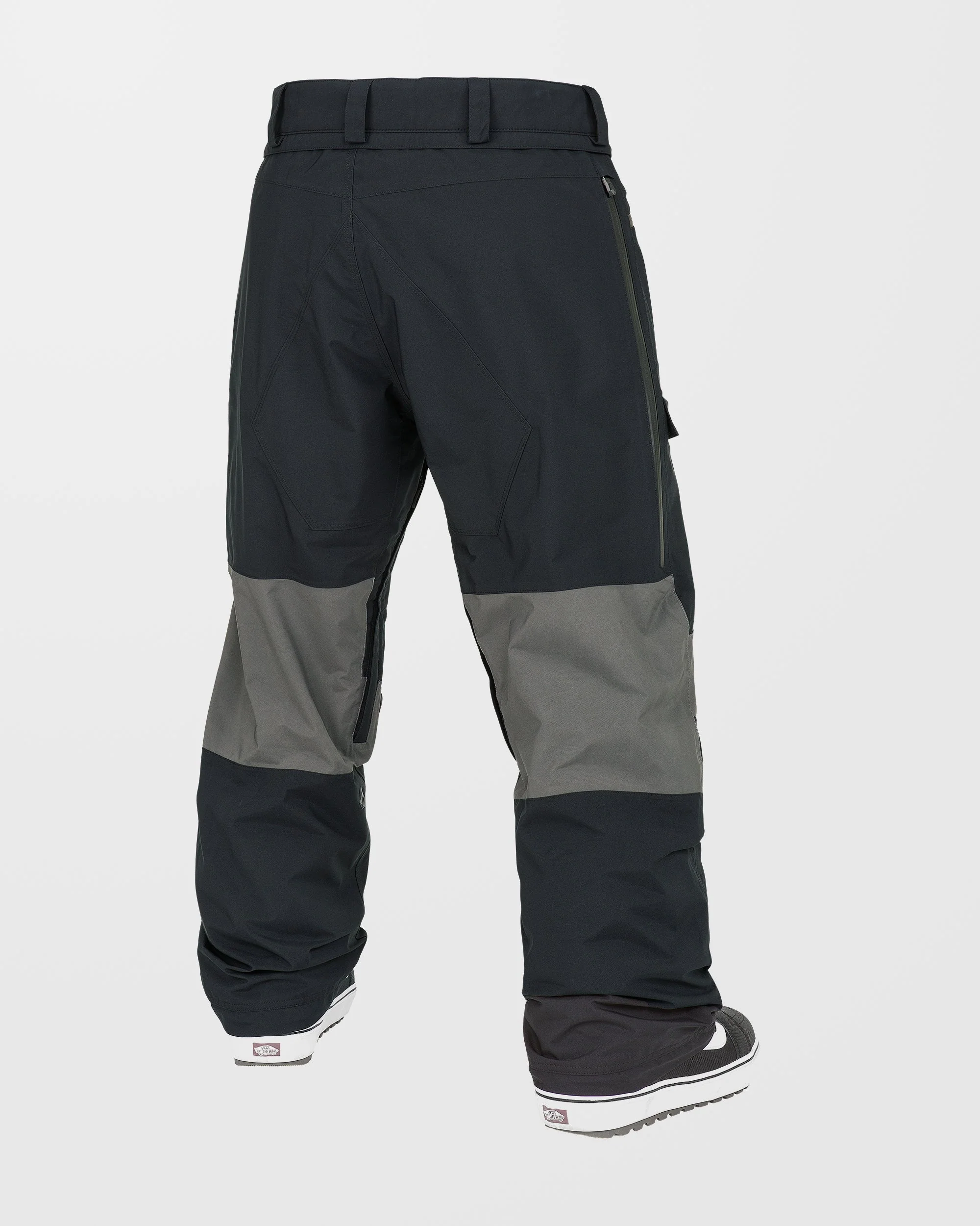 Pantalon Rnge Stretch Gore-Tex - Black - Image 2