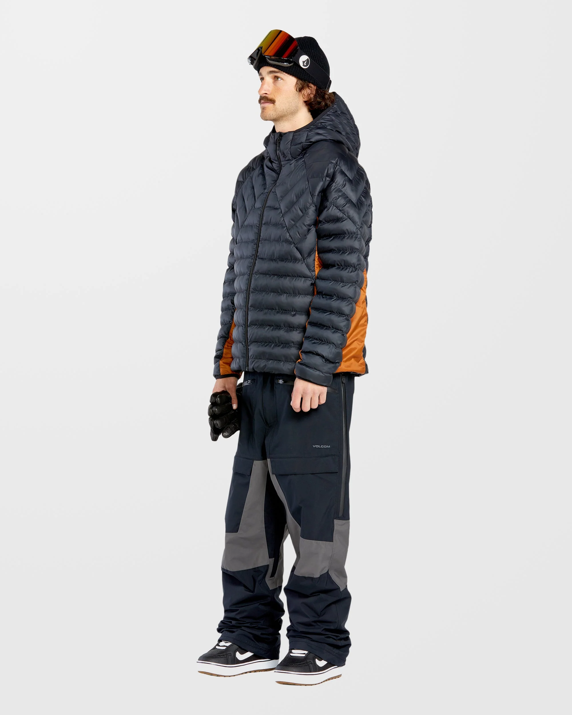 Pantalon Rnge Stretch Gore-Tex - Black - Image 5