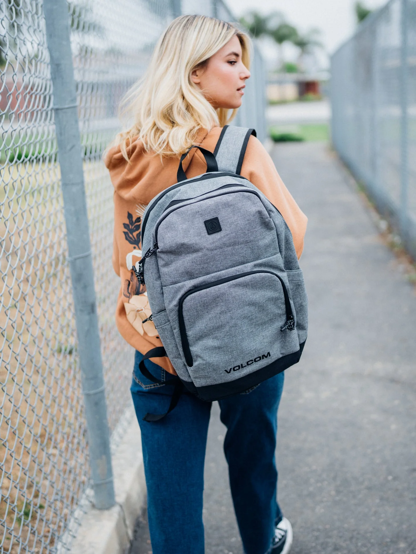 Sac à dos Roamer 3 - HEATHER GREY - Image 2