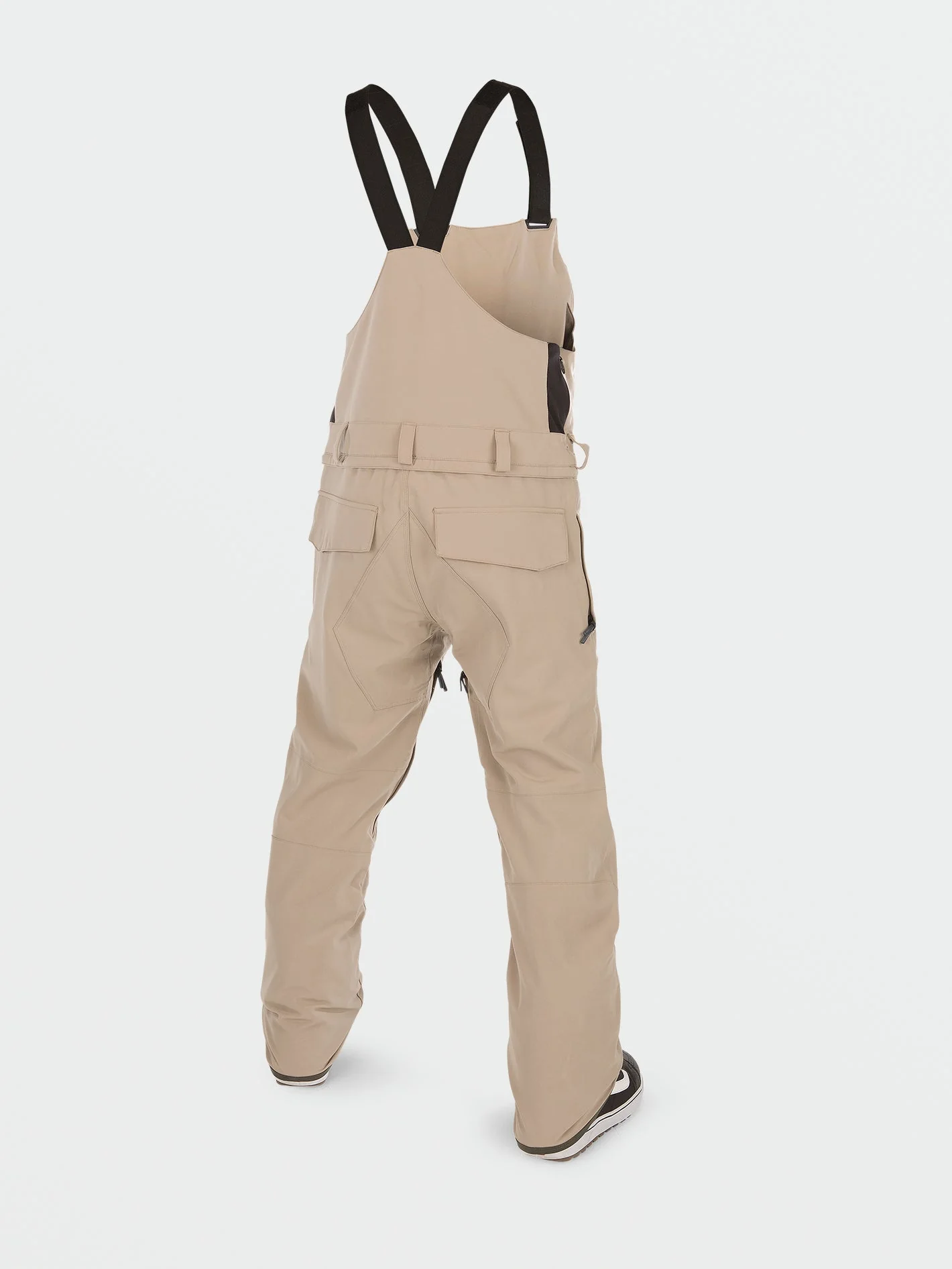 Salopette de snow Roan - Dark Khaki - Image 4