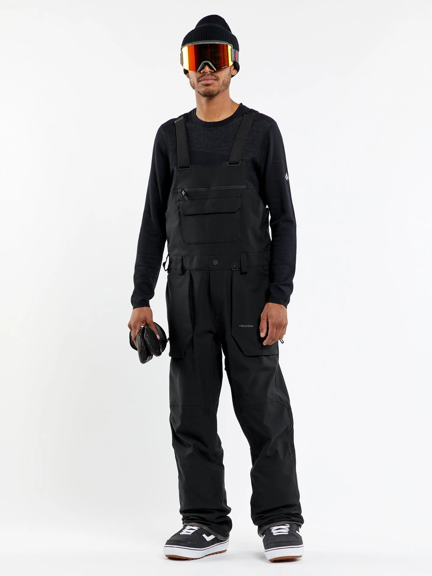 Salopette Roan - BLACK - Image 10