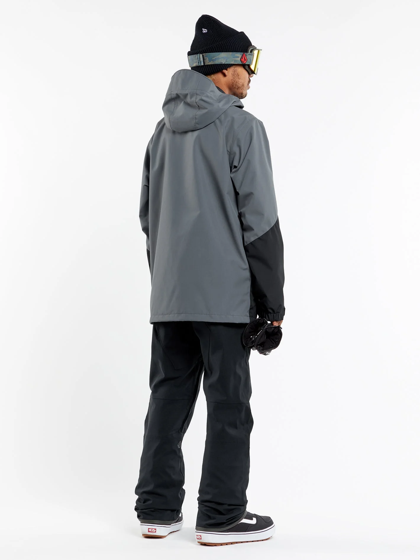 Salopette Roan - BLACK - Image 11